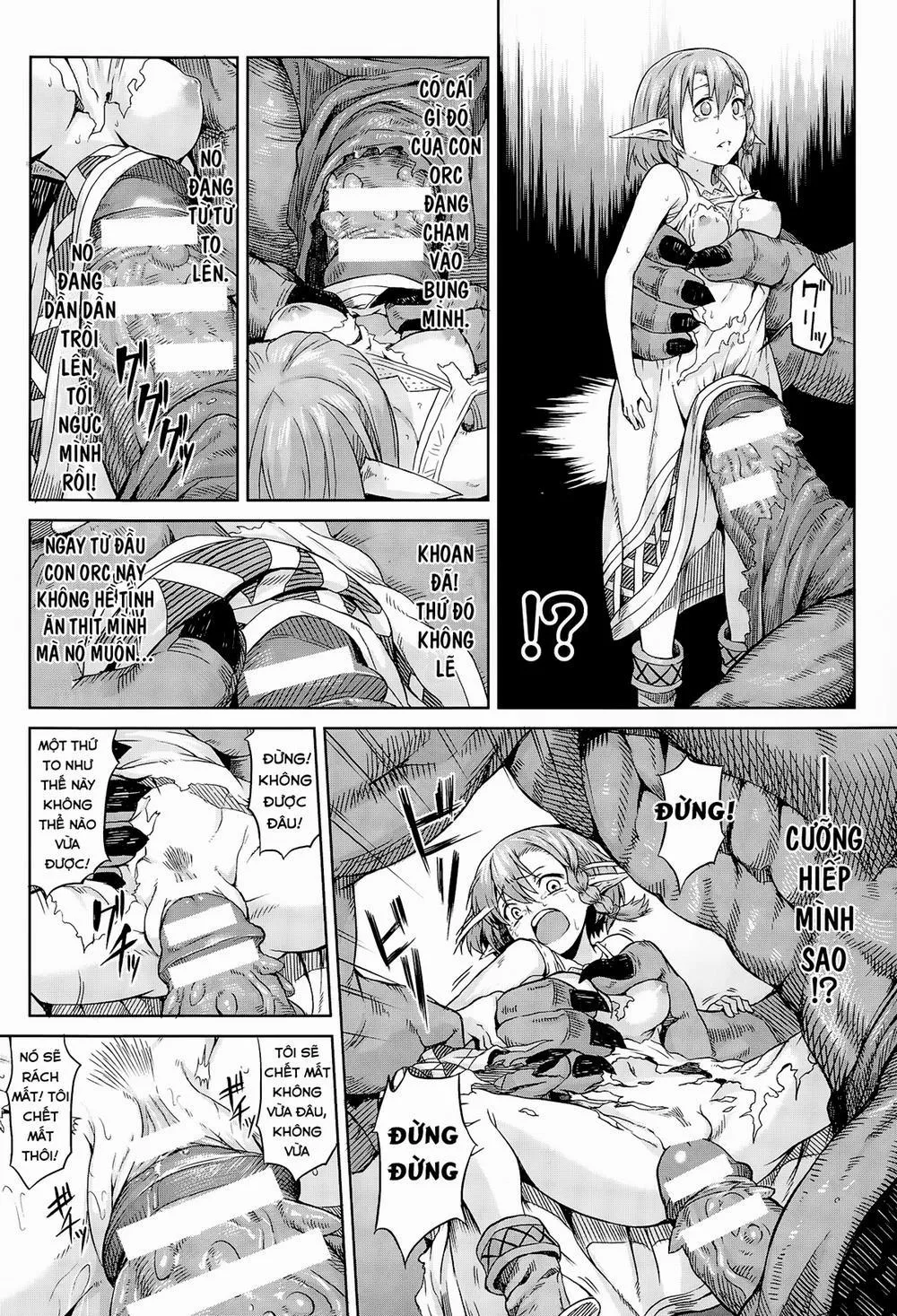 HentaiVN.net - Ảnh 11 - Mori No Naka - Oneshot