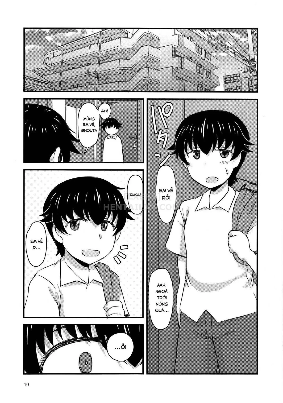 HentaiVN.net - Ảnh 10 - Anetorare ~Boku No Daisuki Na Onee-Chan Ga Aitsu Ni Ubawareta Hanashi~ [Sister NTR ~A Story About How He Stole My Precious Older Sister~] - Oneshot