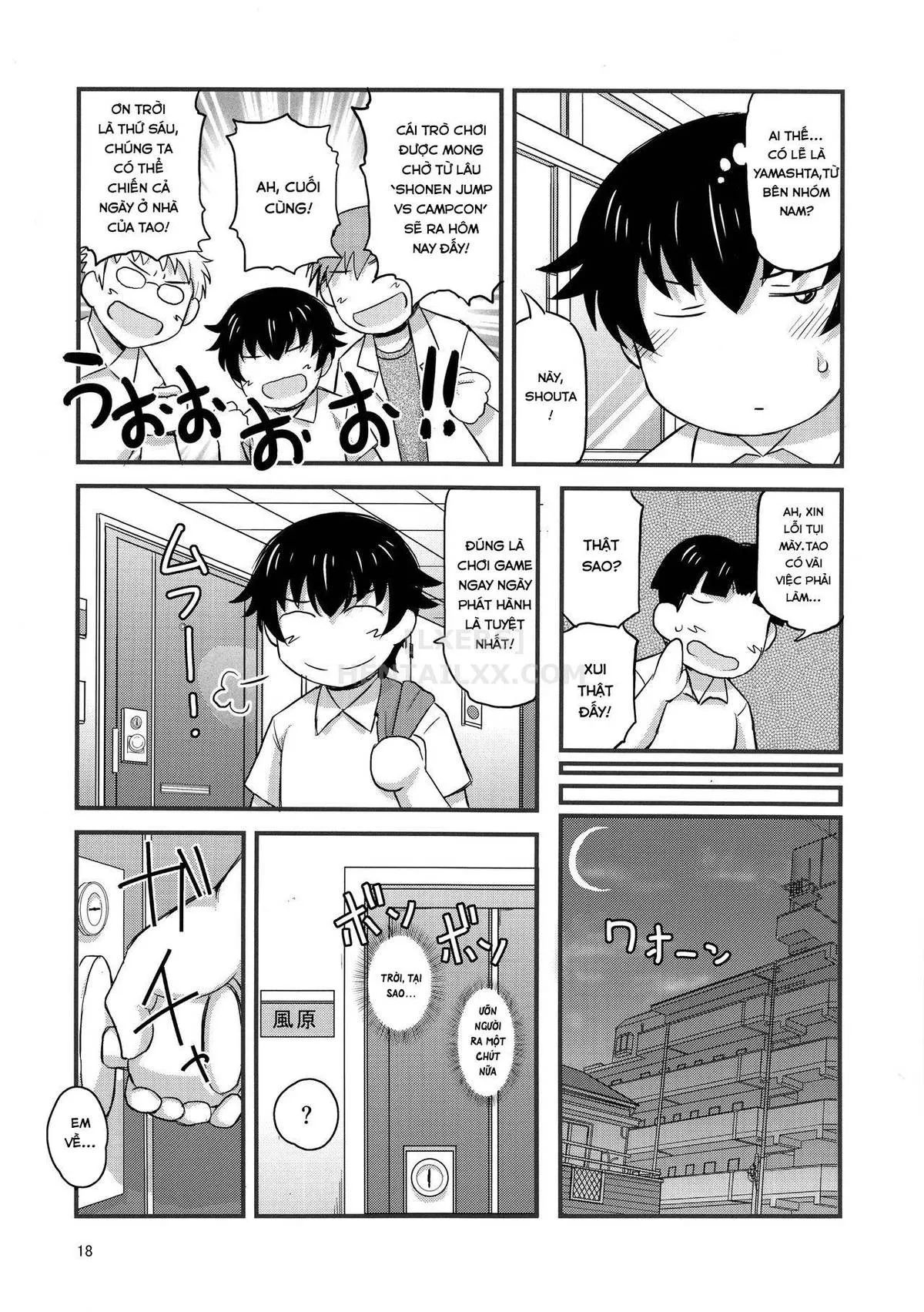 HentaiVN.net - Ảnh 18 - Anetorare ~Boku No Daisuki Na Onee-Chan Ga Aitsu Ni Ubawareta Hanashi~ [Sister NTR ~A Story About How He Stole My Precious Older Sister~] - Oneshot