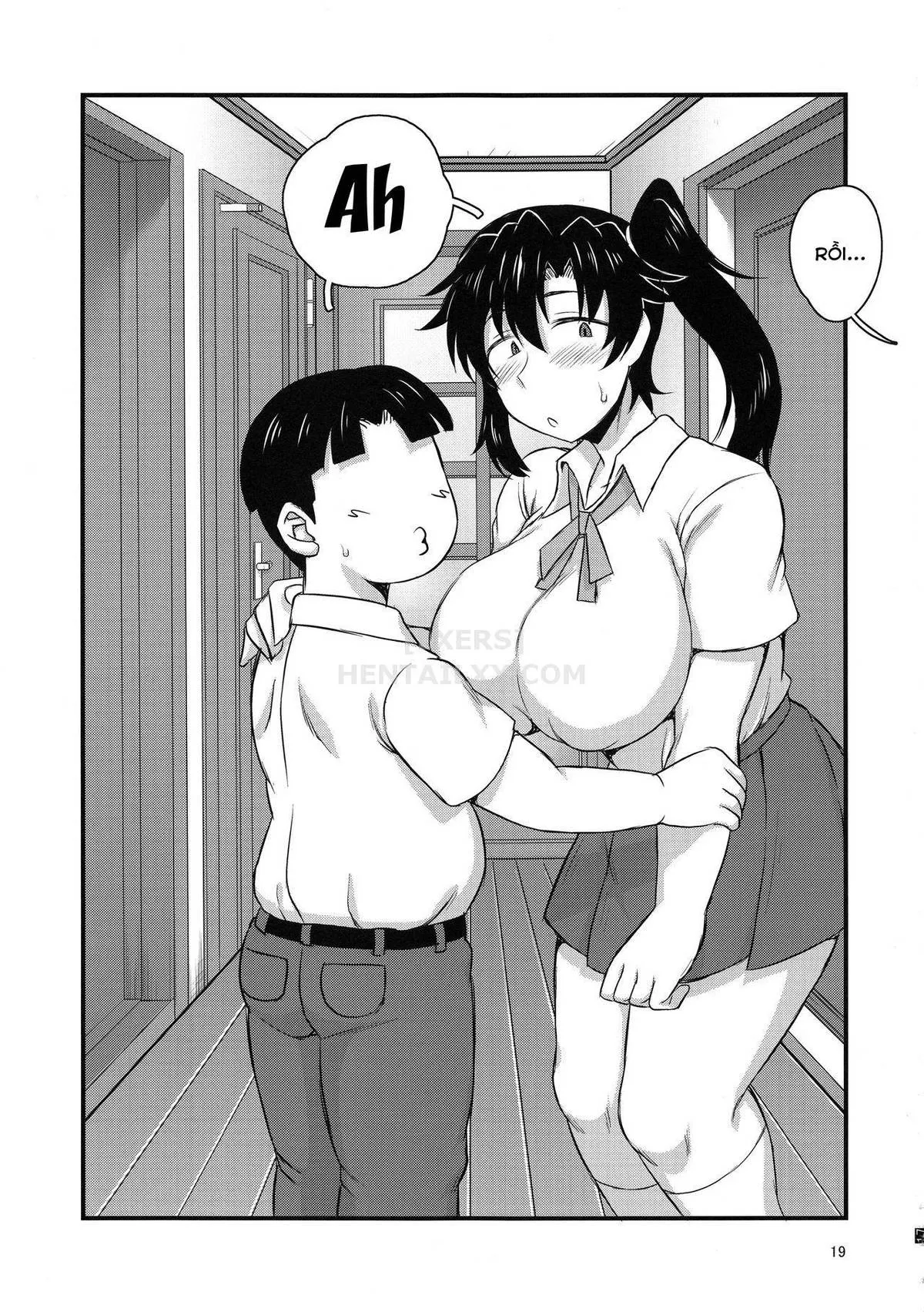 HentaiVN.net - Ảnh 19 - Anetorare ~Boku No Daisuki Na Onee-Chan Ga Aitsu Ni Ubawareta Hanashi~ [Sister NTR ~A Story About How He Stole My Precious Older Sister~] - Oneshot