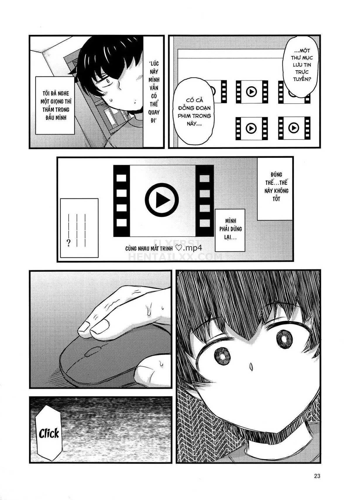 HentaiVN.net - Ảnh 23 - Anetorare ~Boku No Daisuki Na Onee-Chan Ga Aitsu Ni Ubawareta Hanashi~ [Sister NTR ~A Story About How He Stole My Precious Older Sister~] - Oneshot