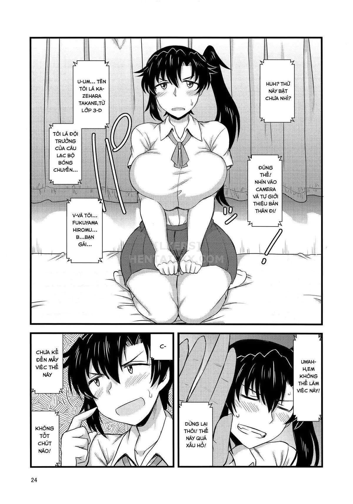 HentaiVN.net - Ảnh 24 - Anetorare ~Boku No Daisuki Na Onee-Chan Ga Aitsu Ni Ubawareta Hanashi~ [Sister NTR ~A Story About How He Stole My Precious Older Sister~] - Oneshot