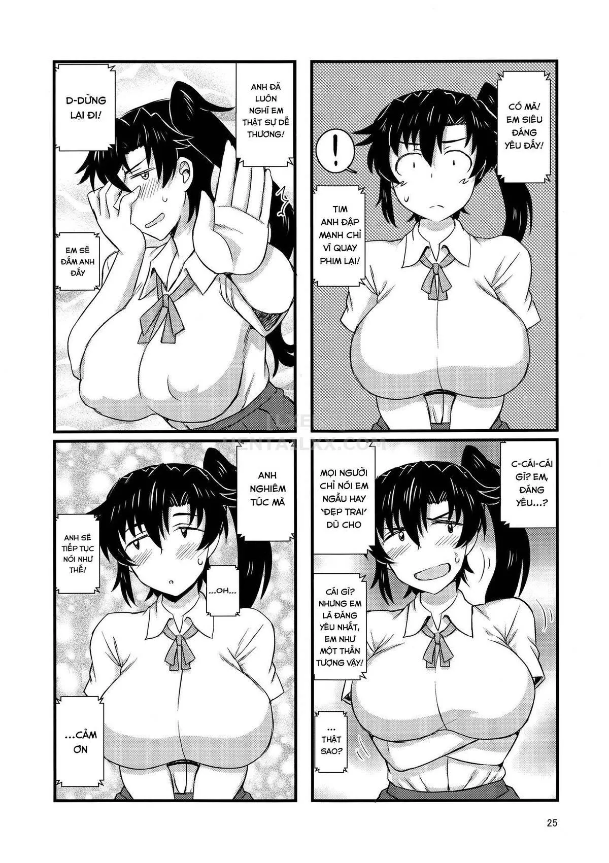 HentaiVN.net - Ảnh 25 - Anetorare ~Boku No Daisuki Na Onee-Chan Ga Aitsu Ni Ubawareta Hanashi~ [Sister NTR ~A Story About How He Stole My Precious Older Sister~] - Oneshot