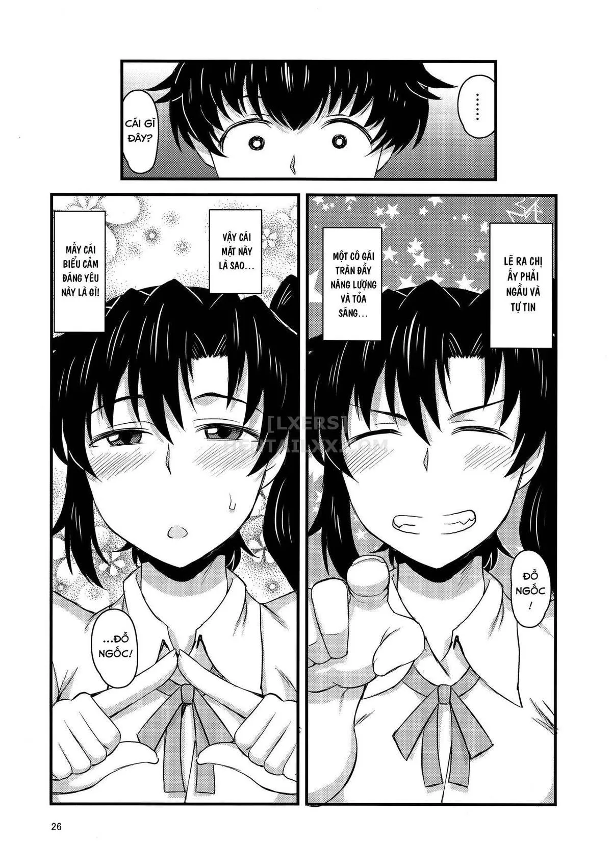 HentaiVN.net - Ảnh 26 - Anetorare ~Boku No Daisuki Na Onee-Chan Ga Aitsu Ni Ubawareta Hanashi~ [Sister NTR ~A Story About How He Stole My Precious Older Sister~] - Oneshot