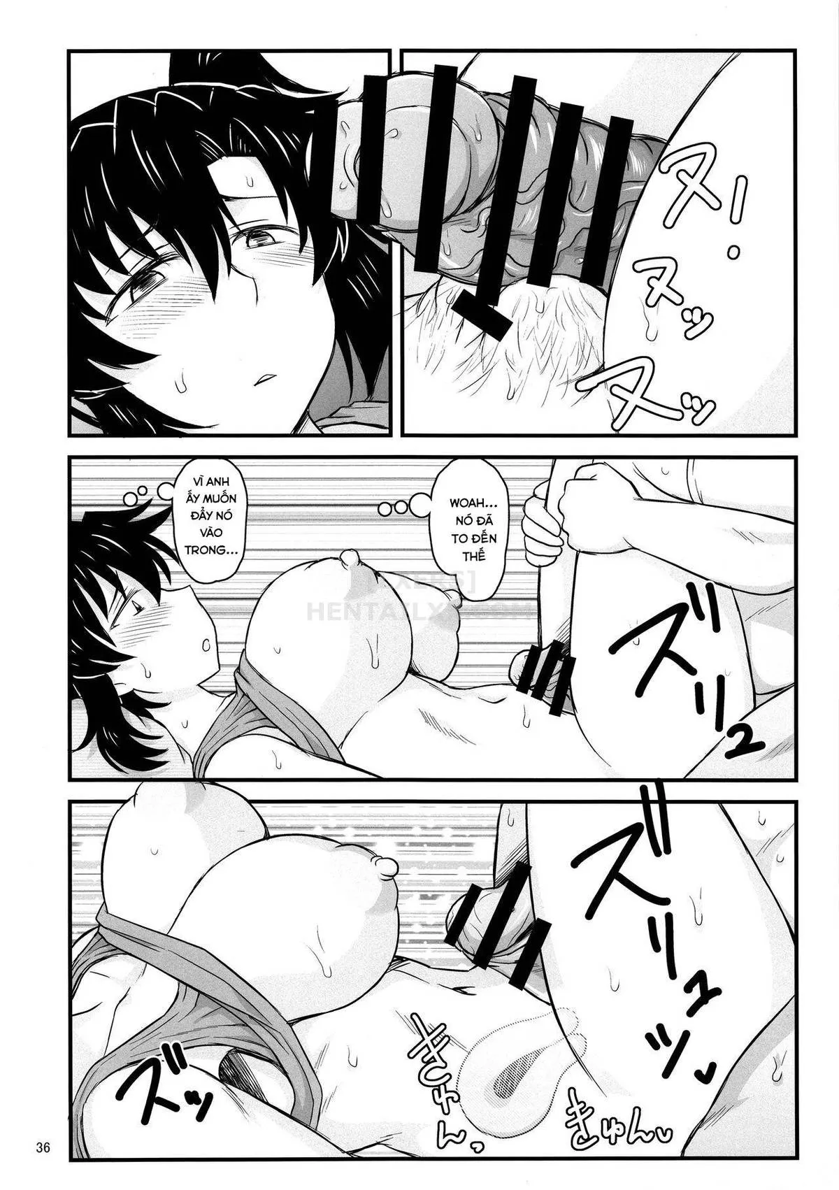 HentaiVN.net - Ảnh 36 - Anetorare ~Boku No Daisuki Na Onee-Chan Ga Aitsu Ni Ubawareta Hanashi~ [Sister NTR ~A Story About How He Stole My Precious Older Sister~] - Oneshot