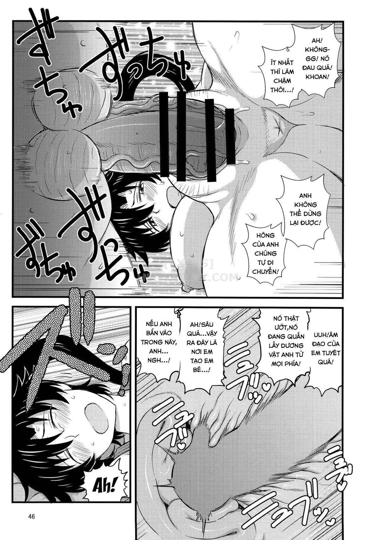 HentaiVN.net - Ảnh 46 - Anetorare ~Boku No Daisuki Na Onee-Chan Ga Aitsu Ni Ubawareta Hanashi~ [Sister NTR ~A Story About How He Stole My Precious Older Sister~] - Oneshot