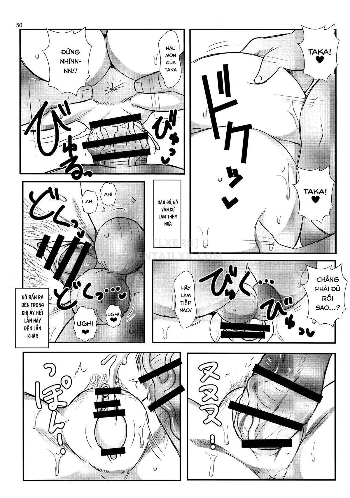 HentaiVN.net - Ảnh 50 - Anetorare ~Boku No Daisuki Na Onee-Chan Ga Aitsu Ni Ubawareta Hanashi~ [Sister NTR ~A Story About How He Stole My Precious Older Sister~] - Oneshot