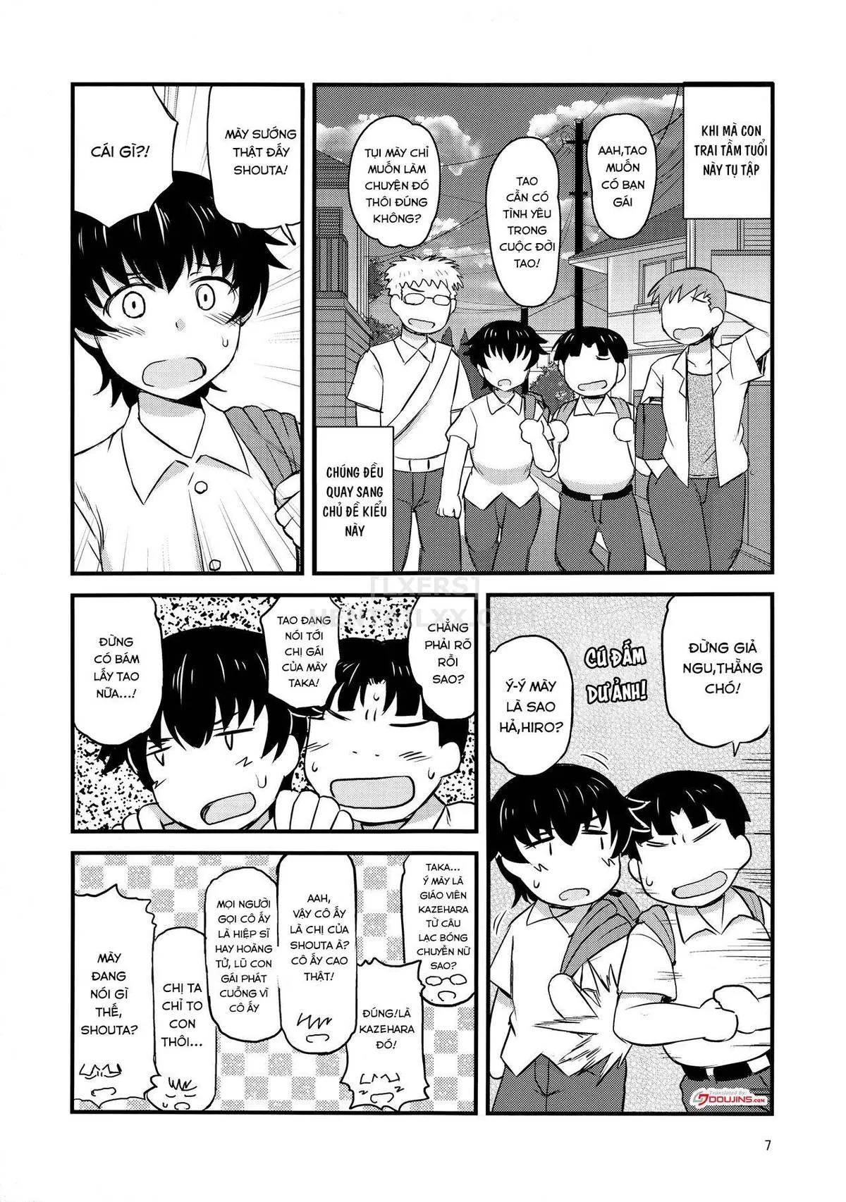 HentaiVN.net - Ảnh 7 - Anetorare ~Boku No Daisuki Na Onee-Chan Ga Aitsu Ni Ubawareta Hanashi~ [Sister NTR ~A Story About How He Stole My Precious Older Sister~] - Oneshot