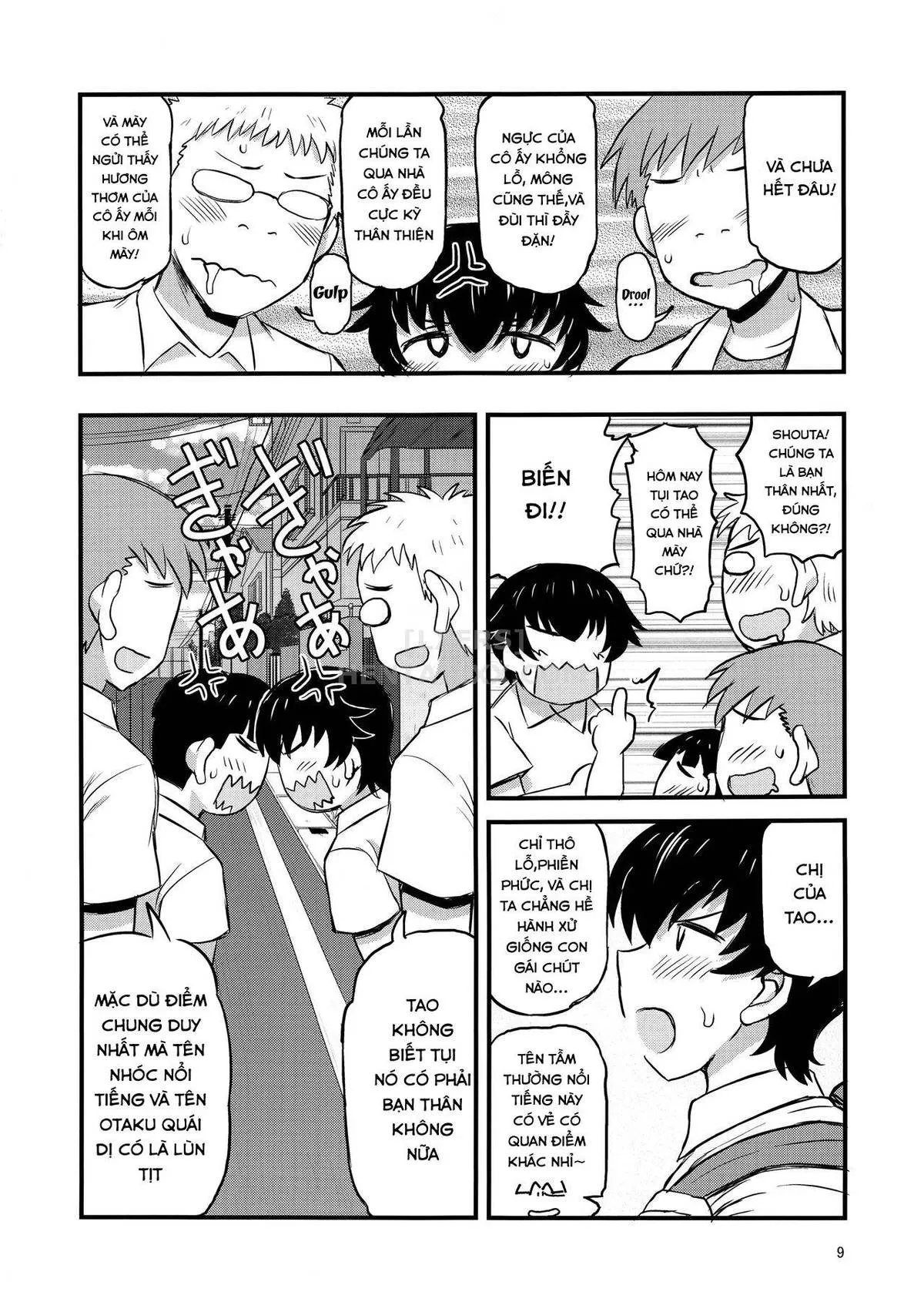 HentaiVN.net - Ảnh 9 - Anetorare ~Boku No Daisuki Na Onee-Chan Ga Aitsu Ni Ubawareta Hanashi~ [Sister NTR ~A Story About How He Stole My Precious Older Sister~] - Oneshot