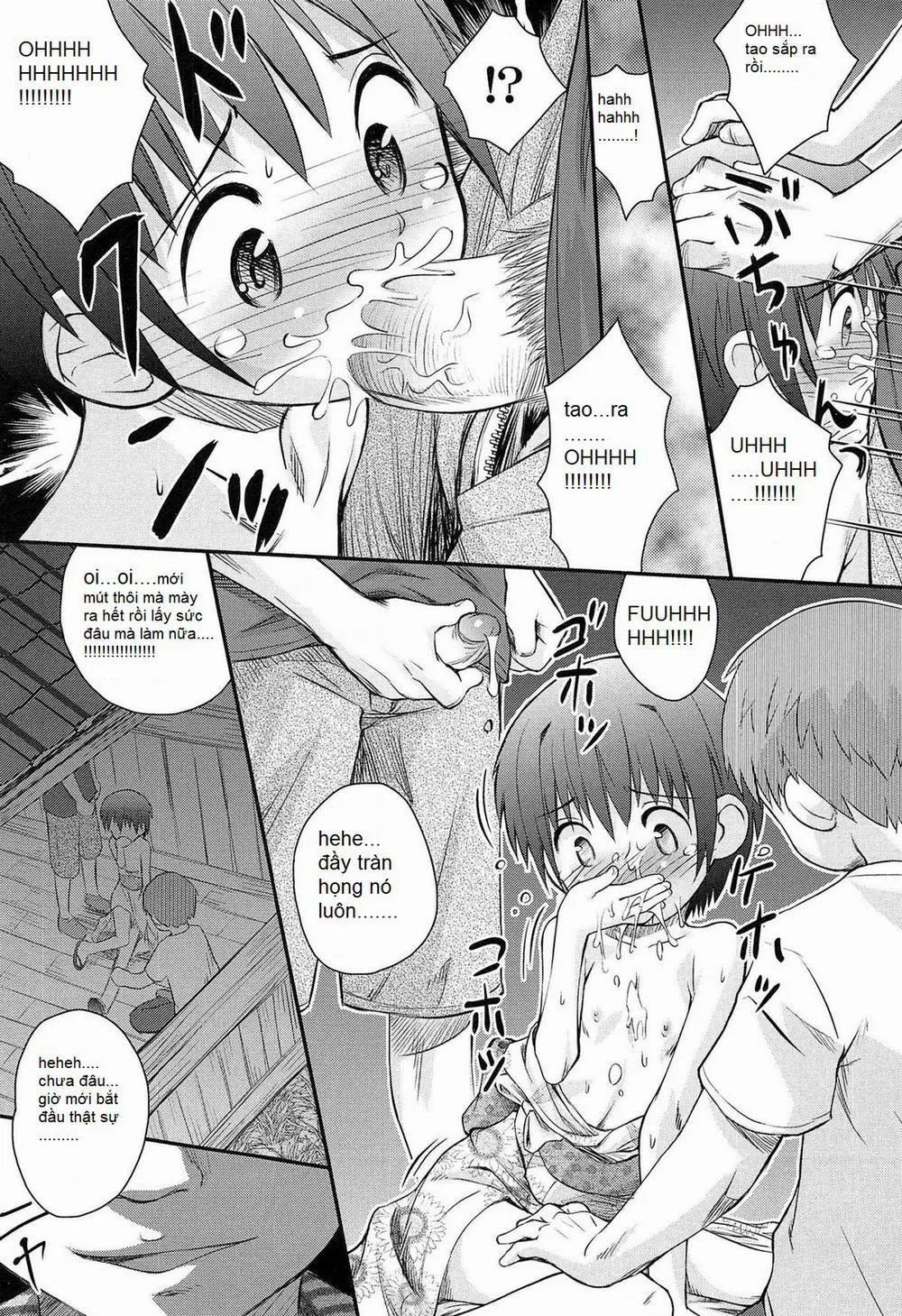HentaiVN.net - Ảnh 11 - [Loli - Rape] Tsukiyo no Umi - Oneshot