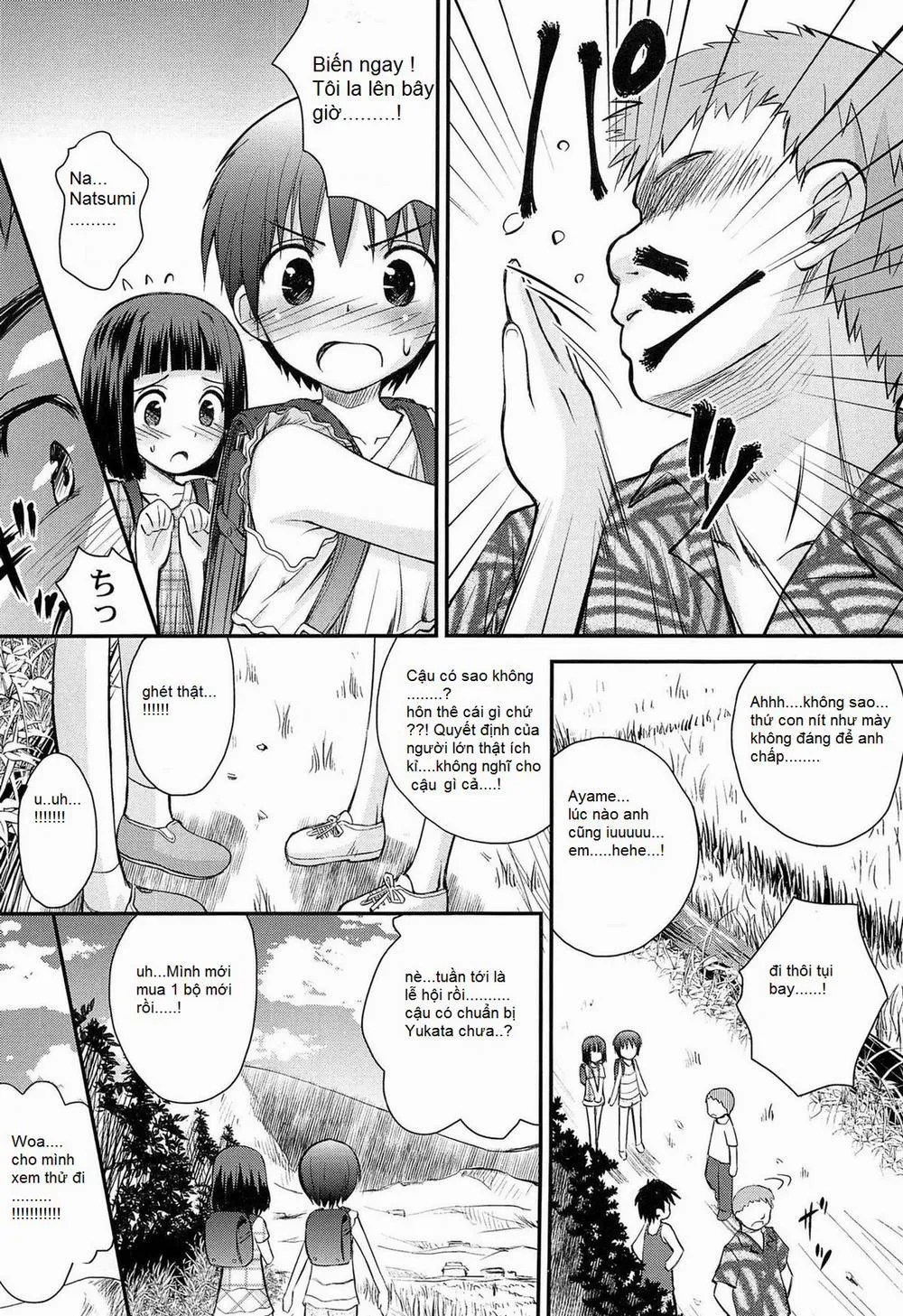HentaiVN.net - Ảnh 3 - [Loli - Rape] Tsukiyo no Umi - Oneshot