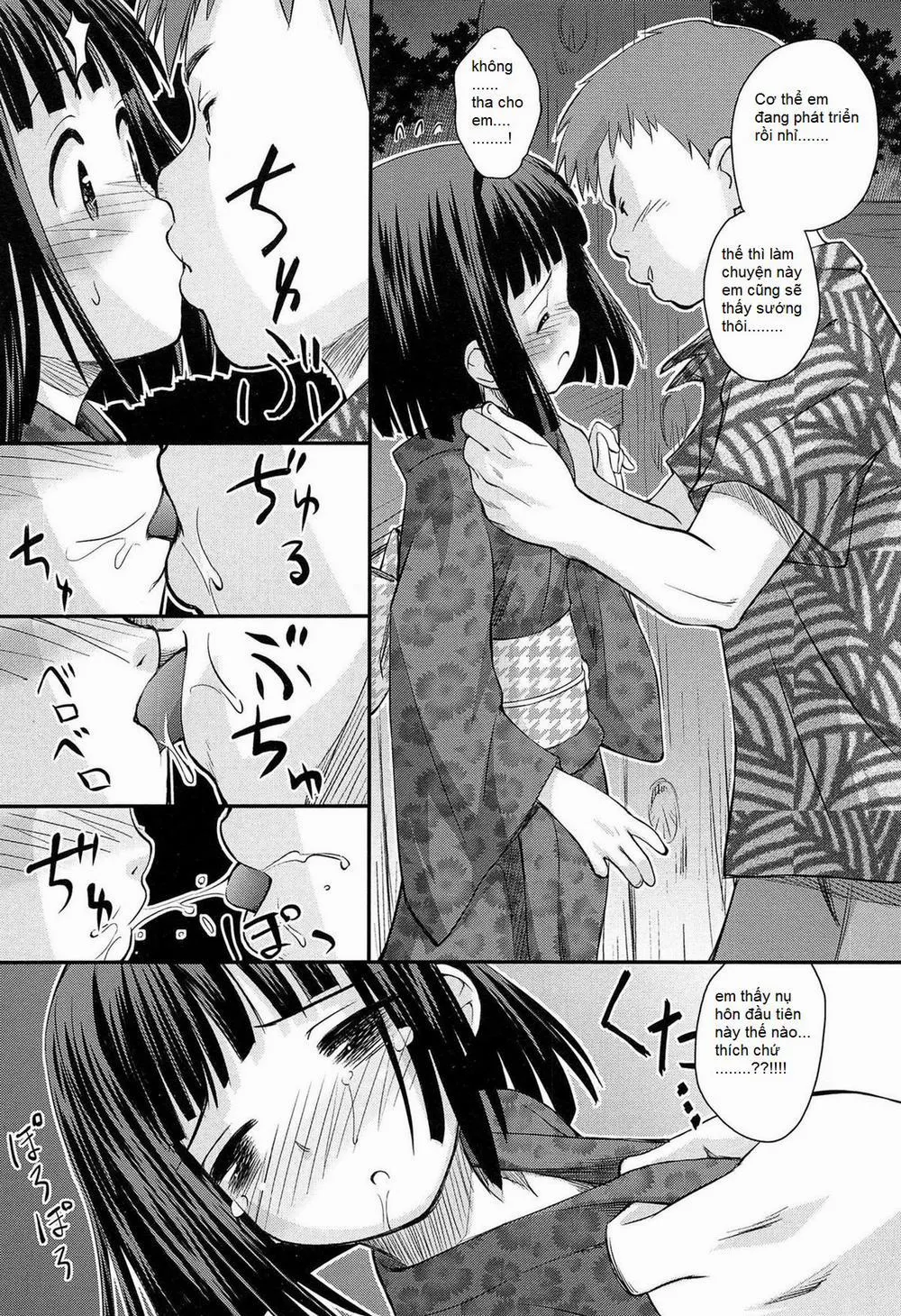 HentaiVN.net - Ảnh 7 - [Loli - Rape] Tsukiyo no Umi - Oneshot