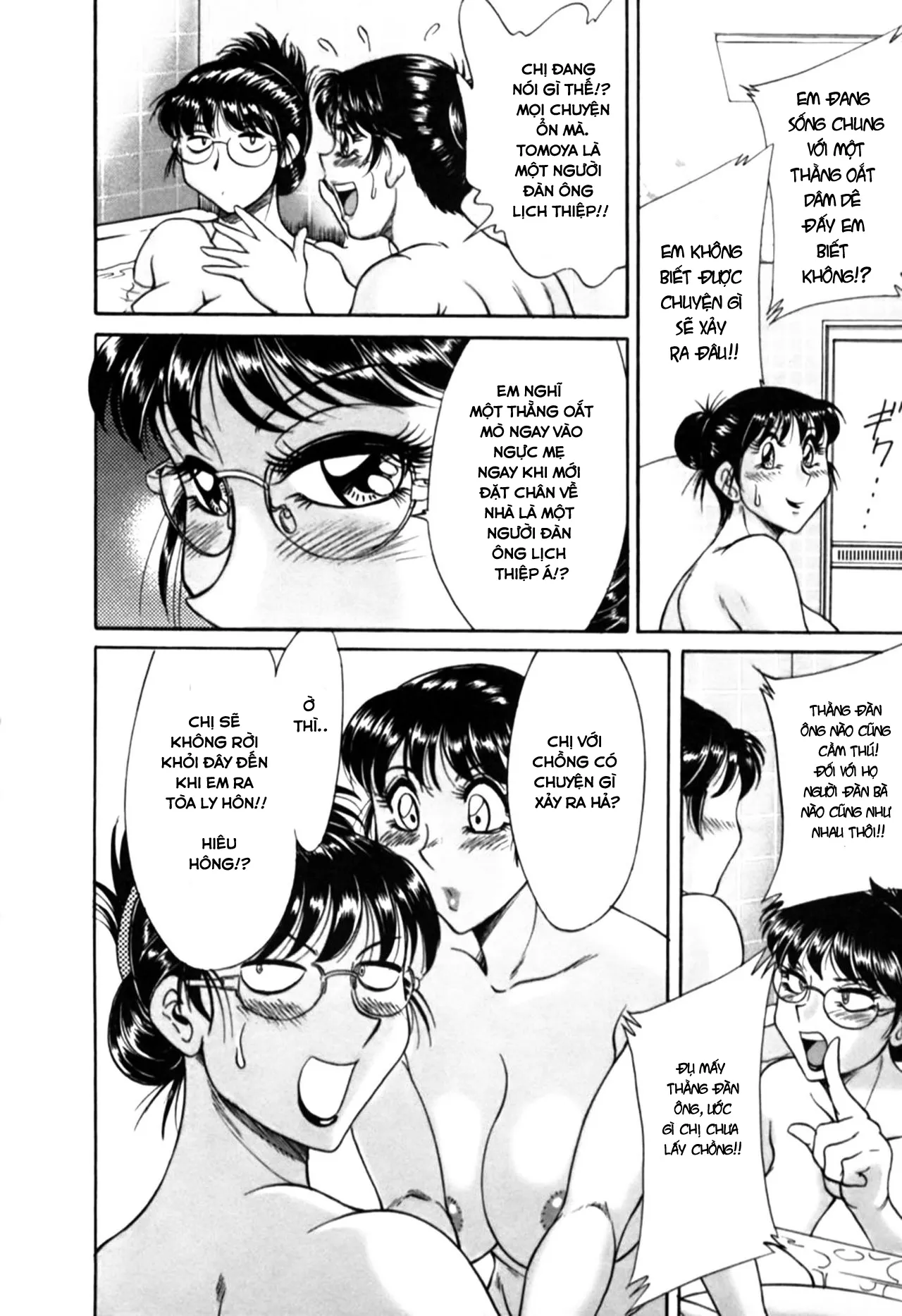 HentaiVN.net - Ảnh 11 - My Mom, The Sexy Idol- vol 2 - Chap 2