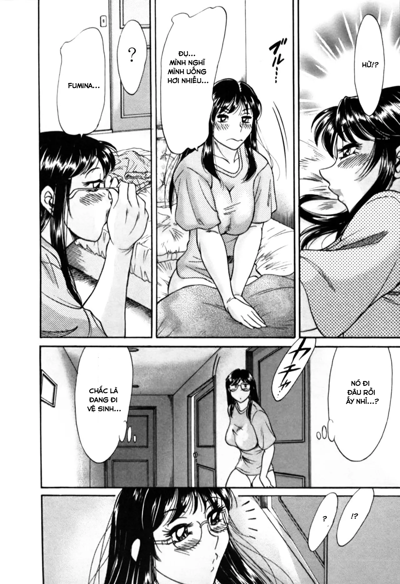 HentaiVN.net - Ảnh 17 - My Mom, The Sexy Idol- vol 2 - Chap 2