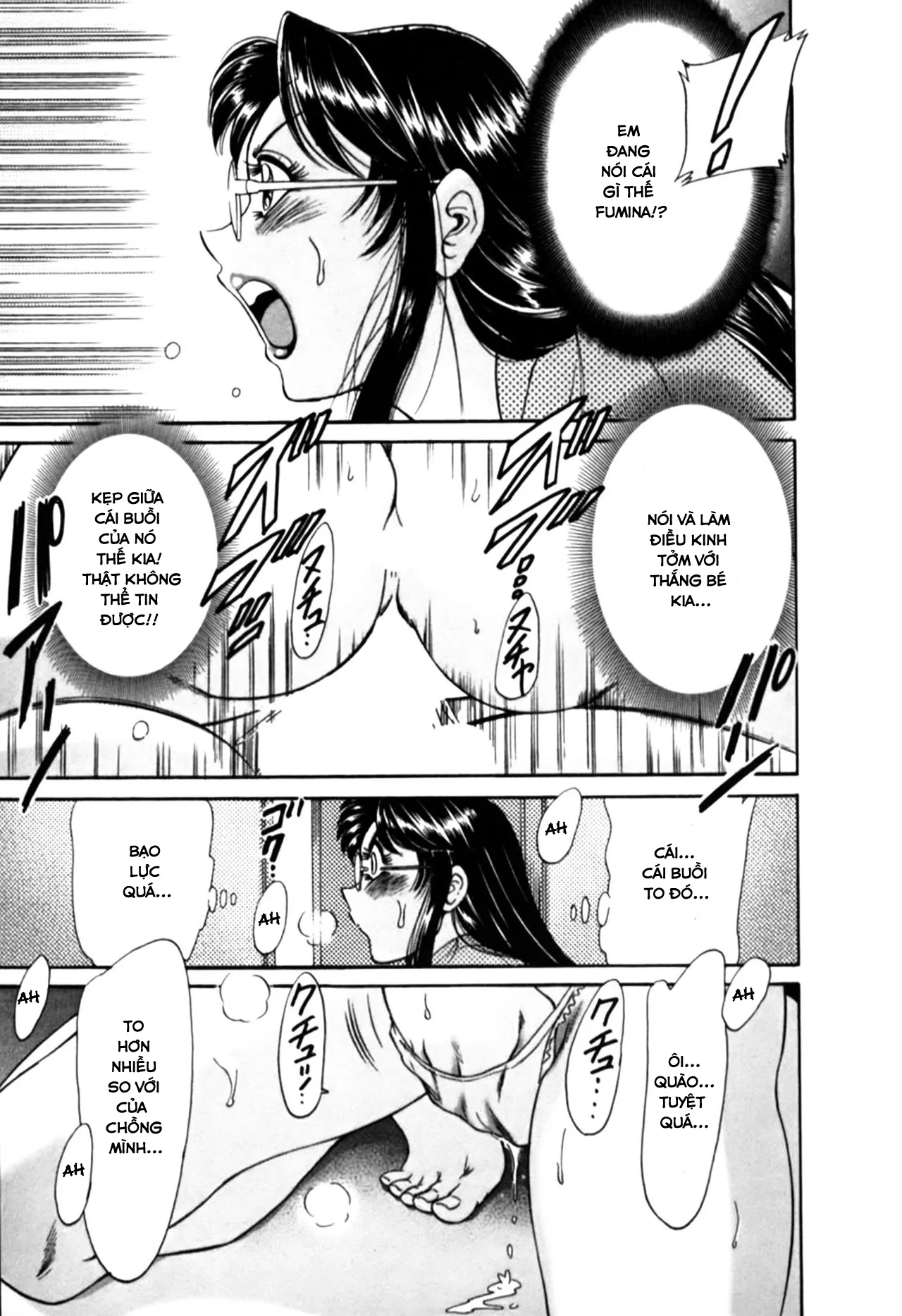 HentaiVN.net - Ảnh 20 - My Mom, The Sexy Idol- vol 2 - Chap 2