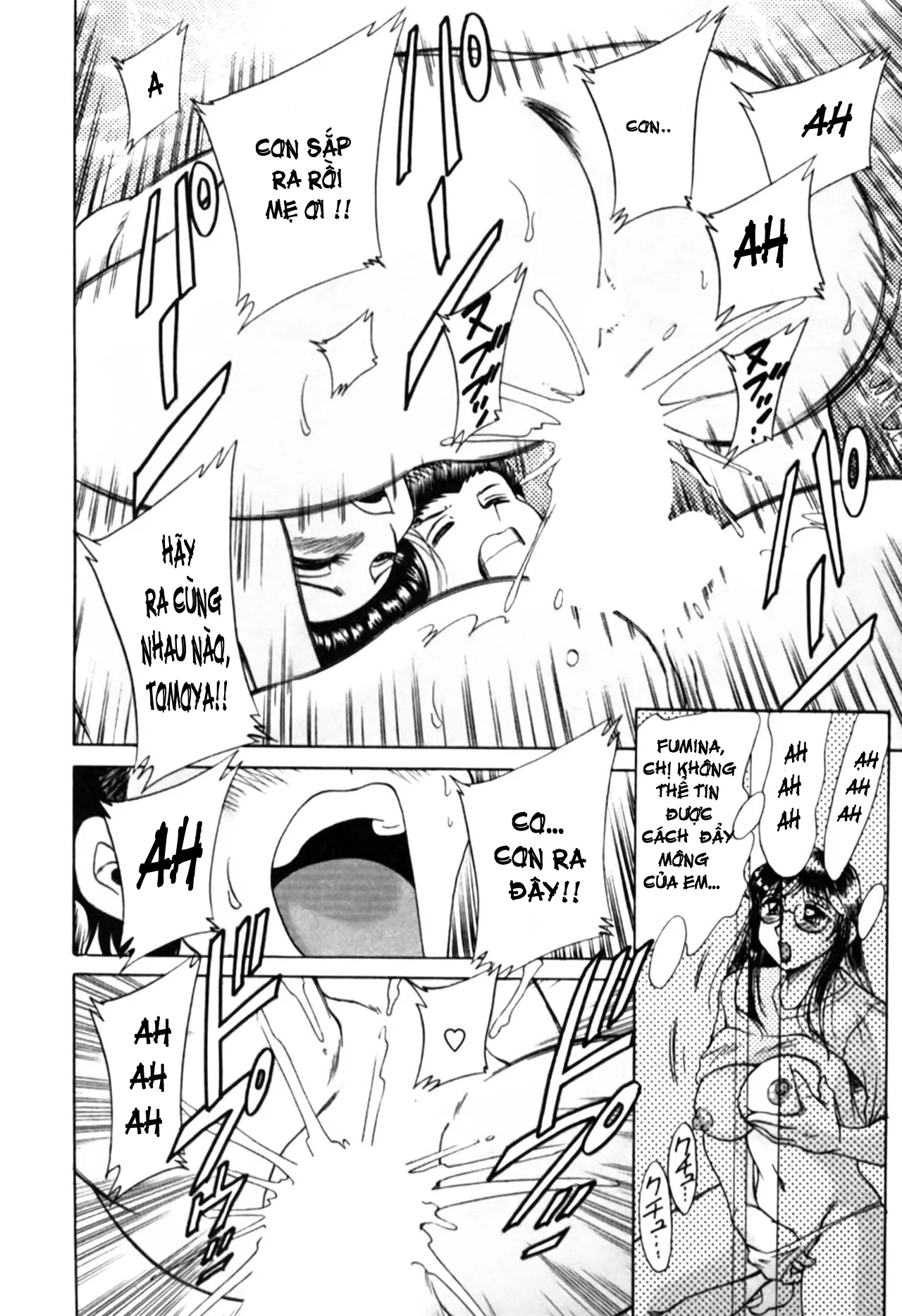 HentaiVN.net - Ảnh 21 - My Mom, The Sexy Idol- vol 2 - Chap 2
