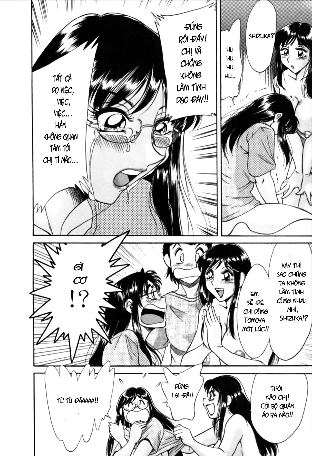 HentaiVN.net - Ảnh 23 - My Mom, The Sexy Idol- vol 2 - Chap 2