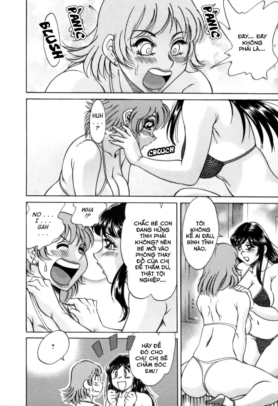 HentaiVN.net - Ảnh 9 - My Mom, The Sexy Idol- vol 2 - Chap 5
