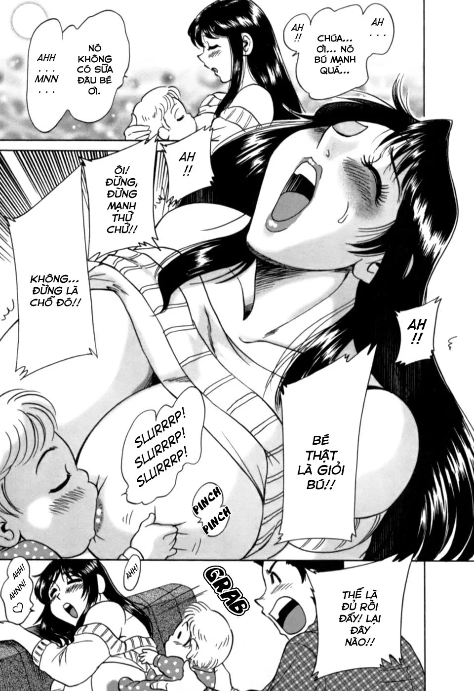 HentaiVN.net - Ảnh 10 - My Mom, The Sexy Idol- vol 2 - Chap 6
