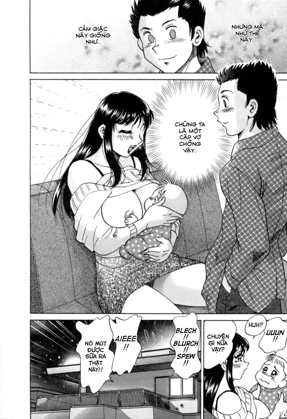 HentaiVN.net - Ảnh 13 - My Mom, The Sexy Idol- vol 2 - Chap 6