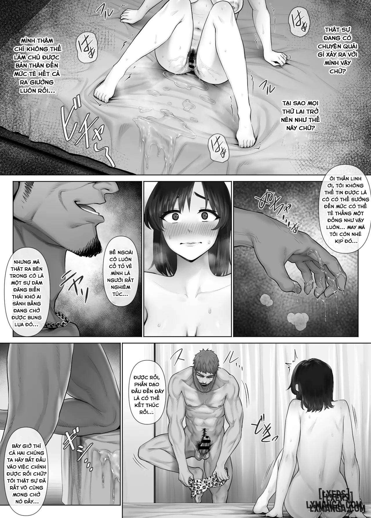 HentaiVN.net - Ảnh 21 - LeveChi na Swapping 1 - Chap 2