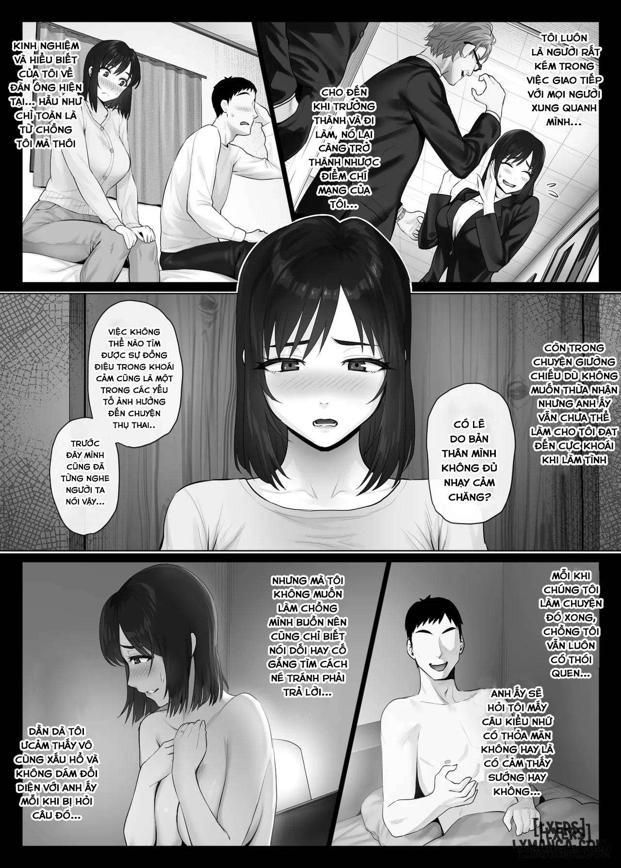 HentaiVN.net - Ảnh 3 - LeveChi na Swapping 1 - Chap 2