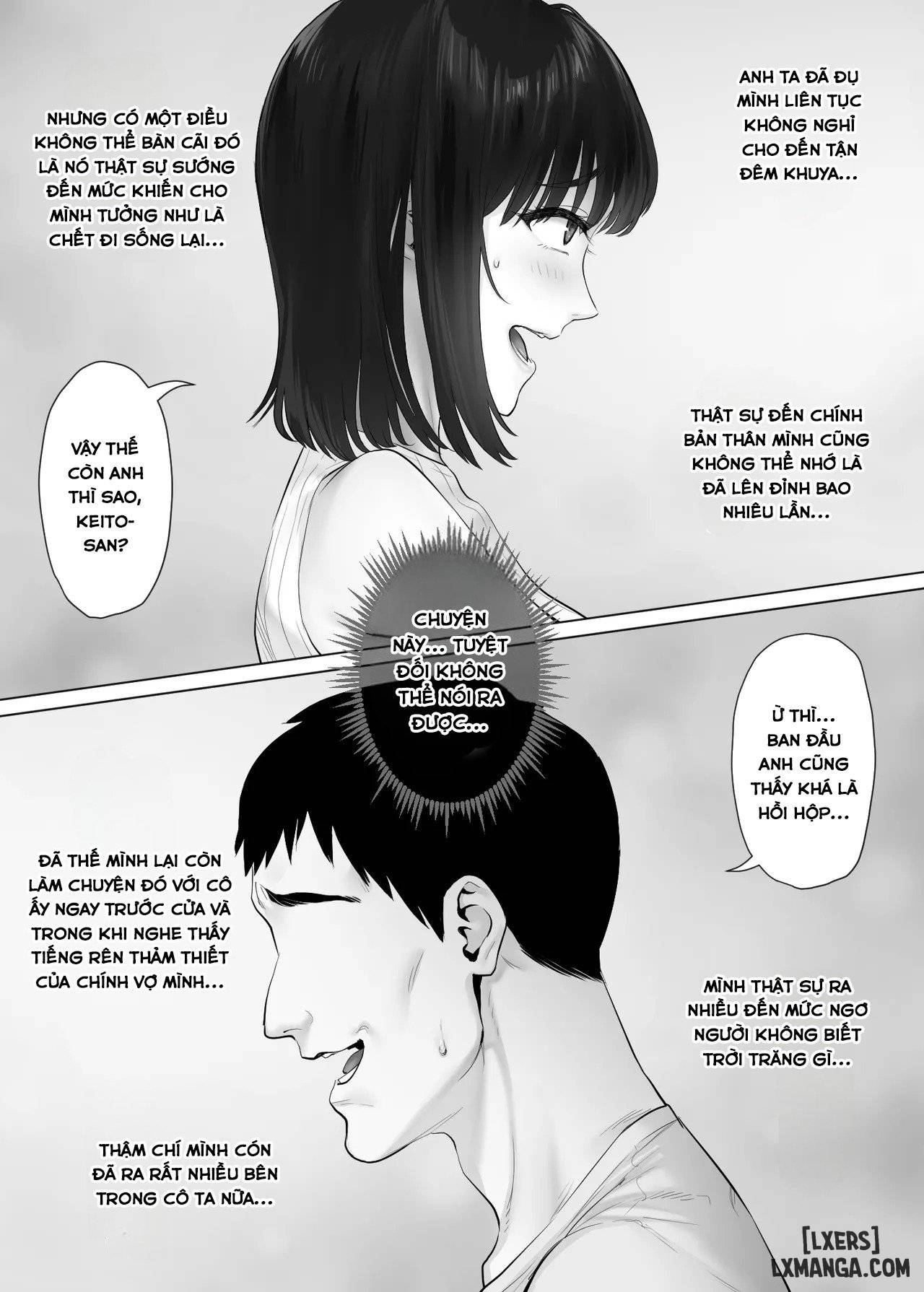 HentaiVN.net - Ảnh 4 - LeveChi na Swapping 1 - Chapter 3