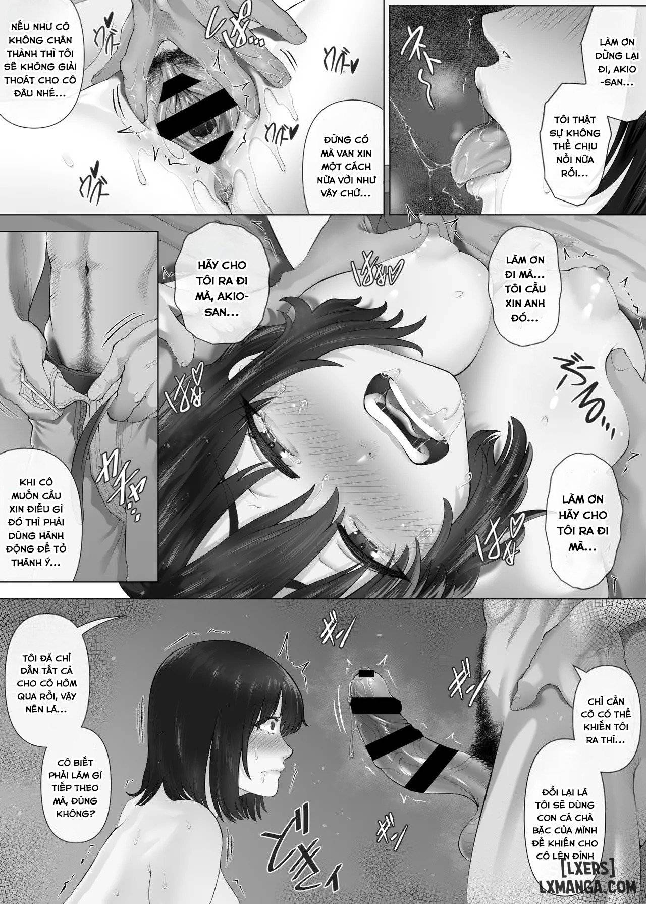 HentaiVN.net - Ảnh 45 - LeveChi na Swapping 1 - Chapter 3