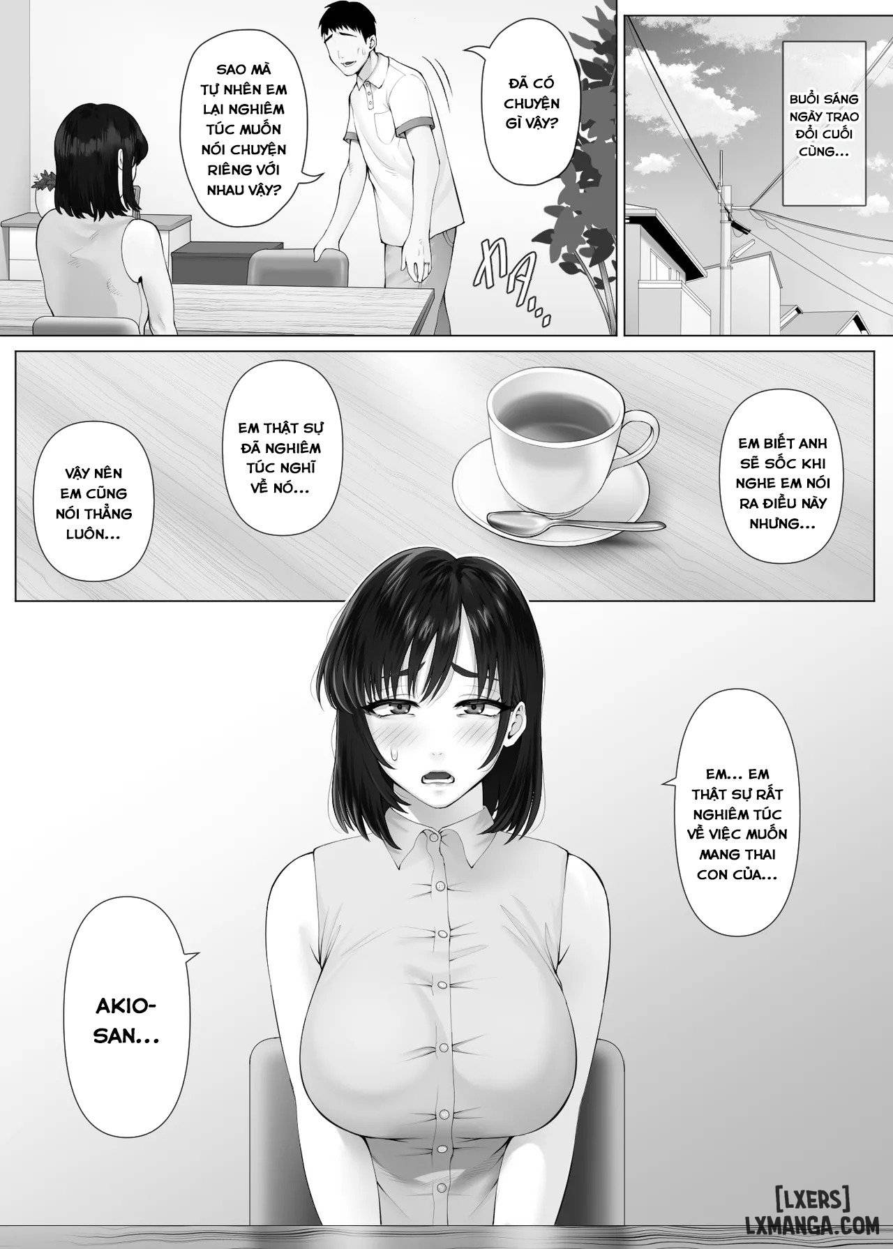 HentaiVN.net - Ảnh 66 - LeveChi na Swapping 1 - Chapter 3