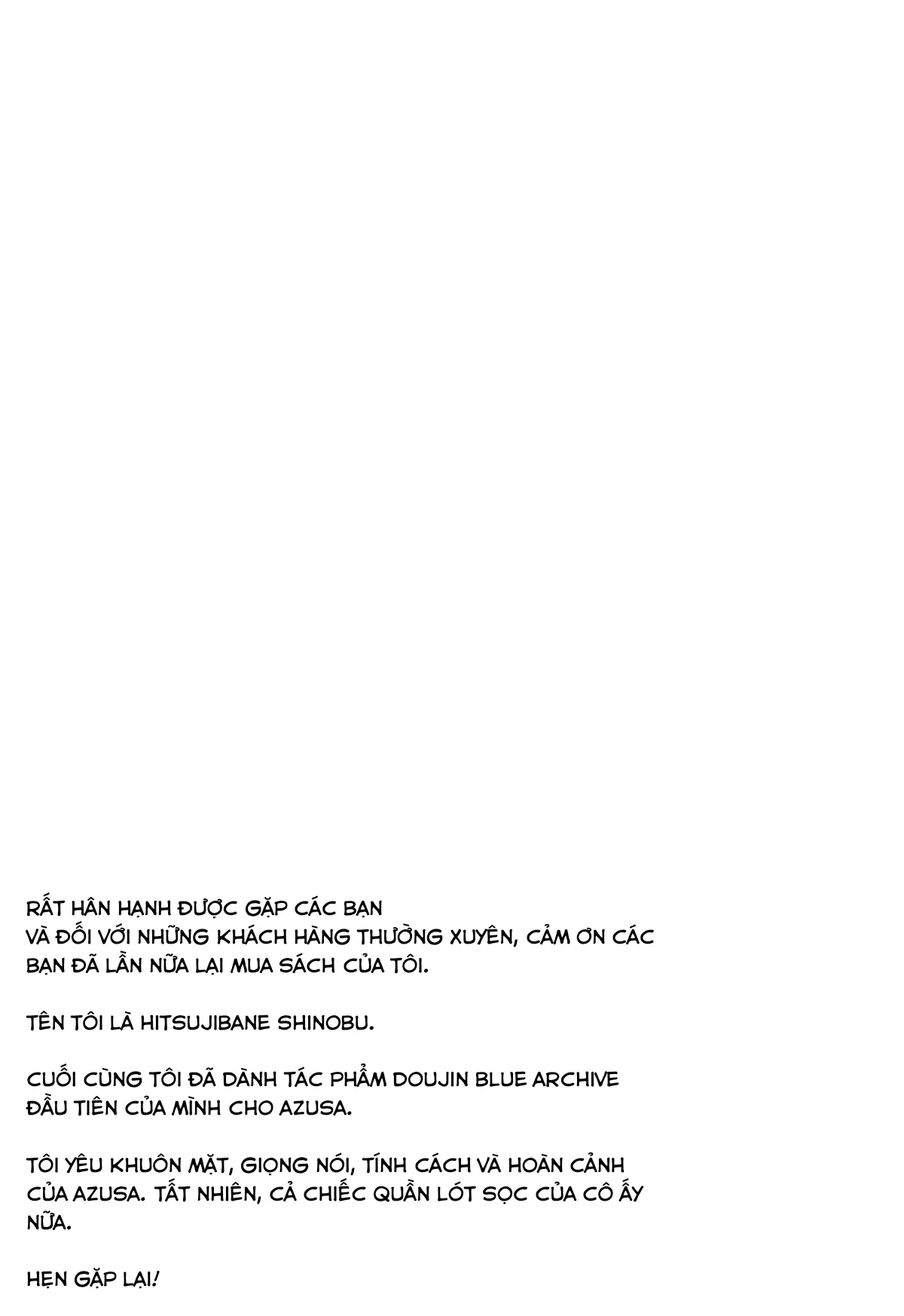 HentaiVN.net - Ảnh 15 - Azusa và tiết học phụ đạo sau giờ học - Oneshot nổ lớp học