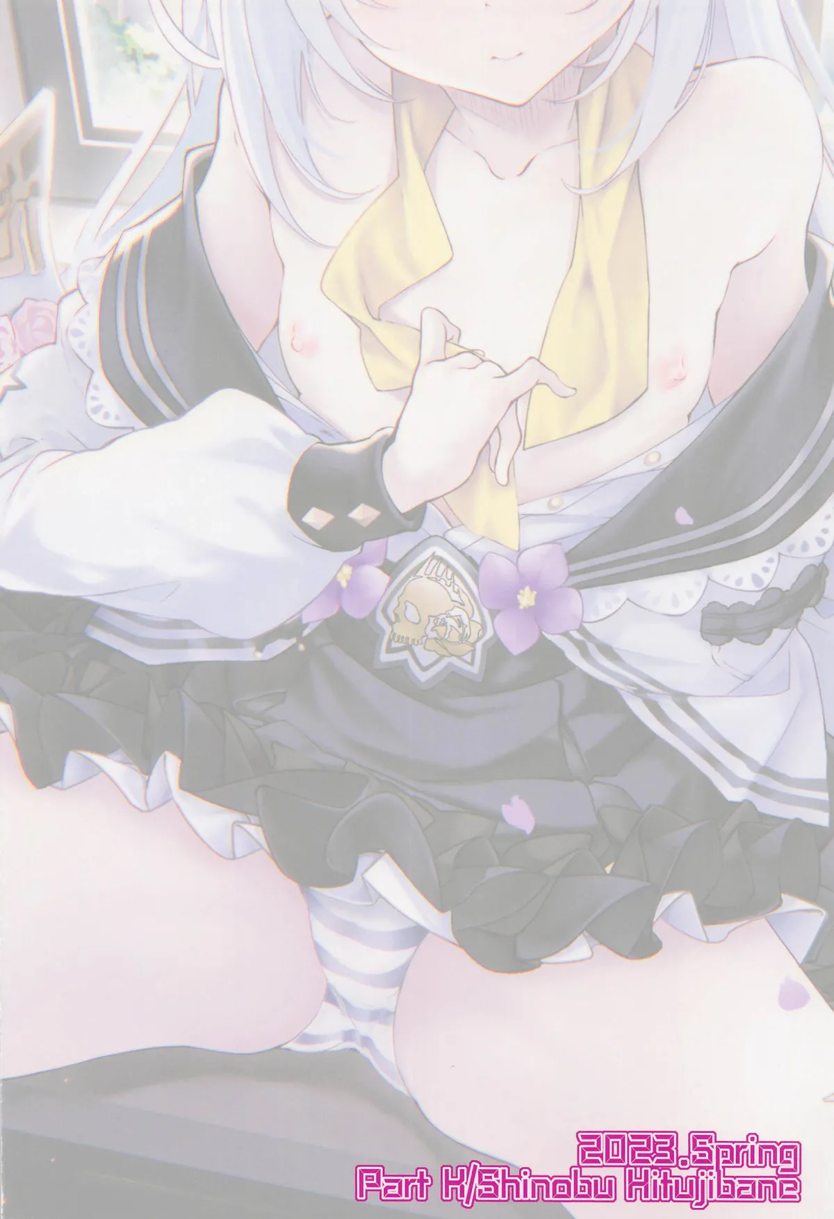 HentaiVN.net - Ảnh 17 - Azusa và tiết học phụ đạo sau giờ học - Oneshot nổ lớp học