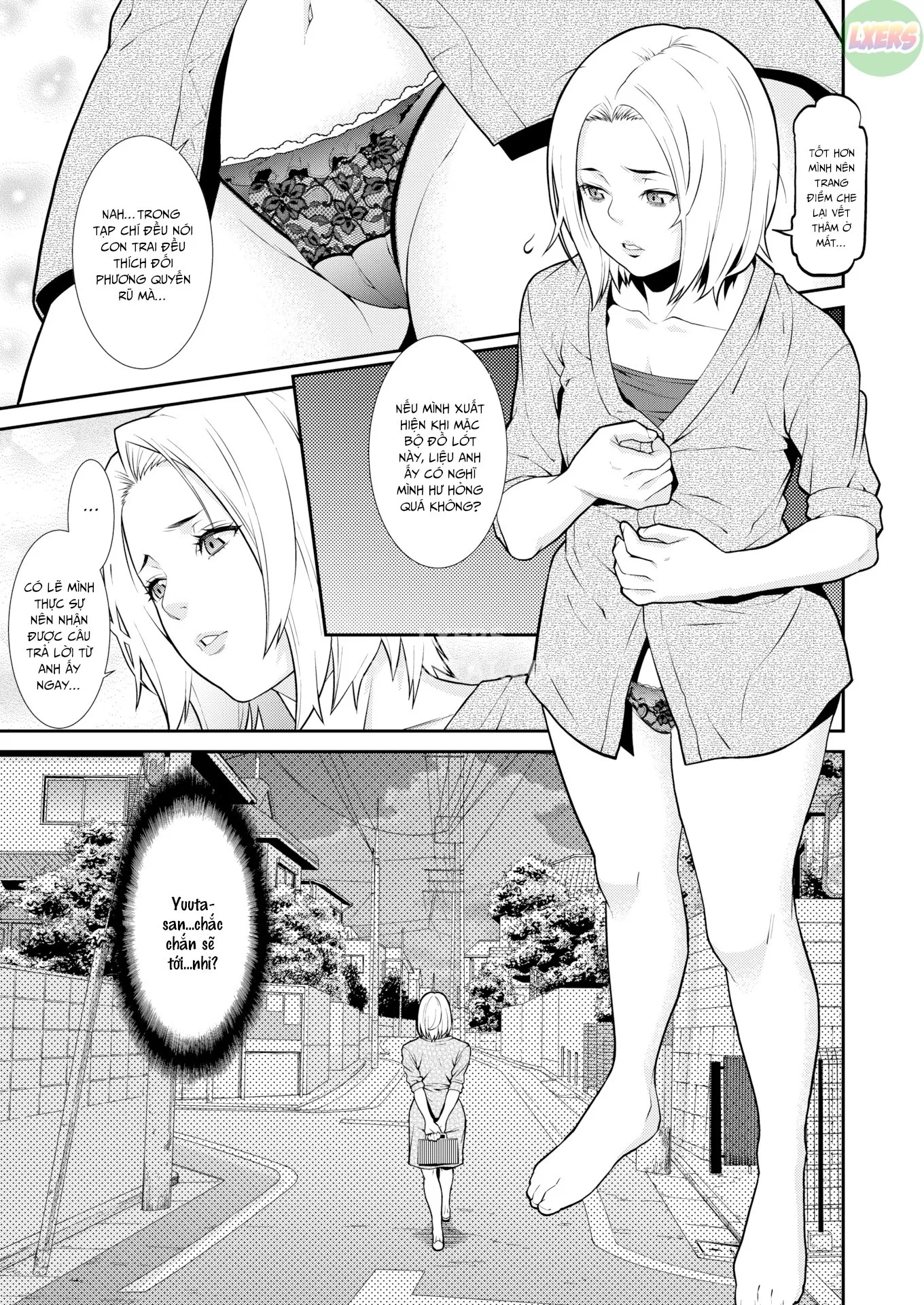 HentaiVN.net - Ảnh 11 - Ham muốn tuổi trẻ - Chap 4 - [END]