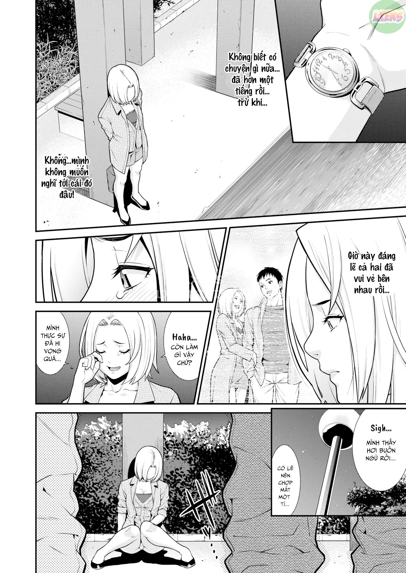 HentaiVN.net - Ảnh 12 - Ham muốn tuổi trẻ - Chap 4 - [END]