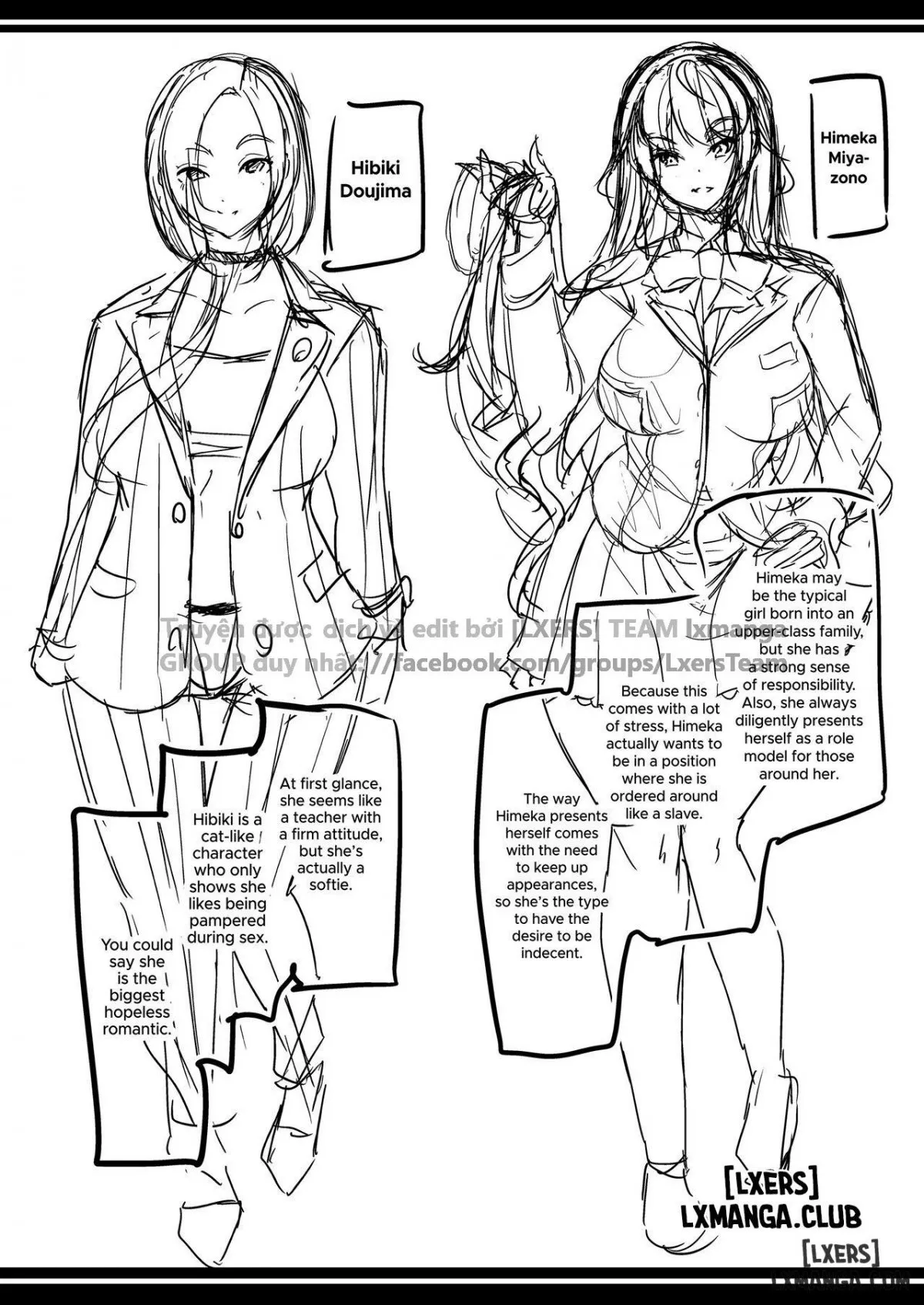 HentaiVN.net - Ảnh 47 - The Lone Cock in the Sex Club for Girls - Oneshot
