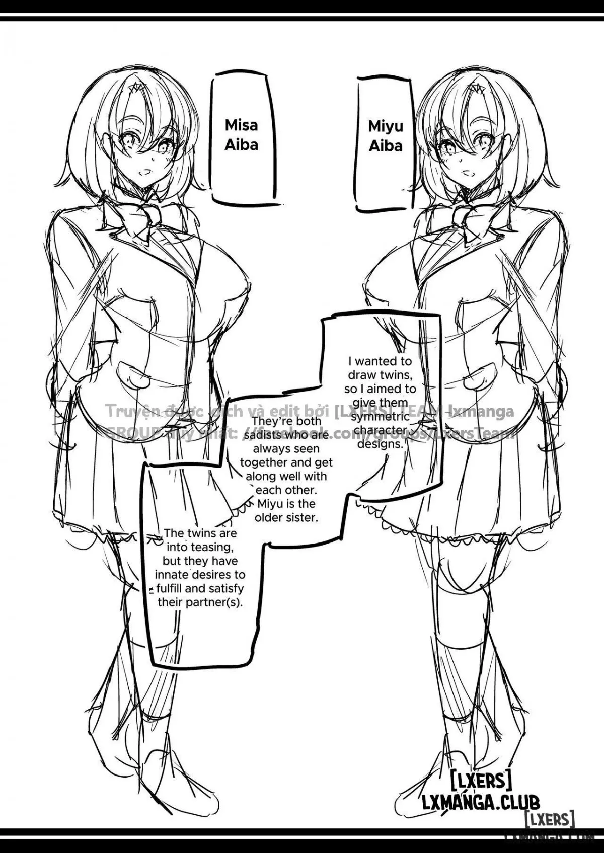 HentaiVN.net - Ảnh 48 - The Lone Cock in the Sex Club for Girls - Oneshot