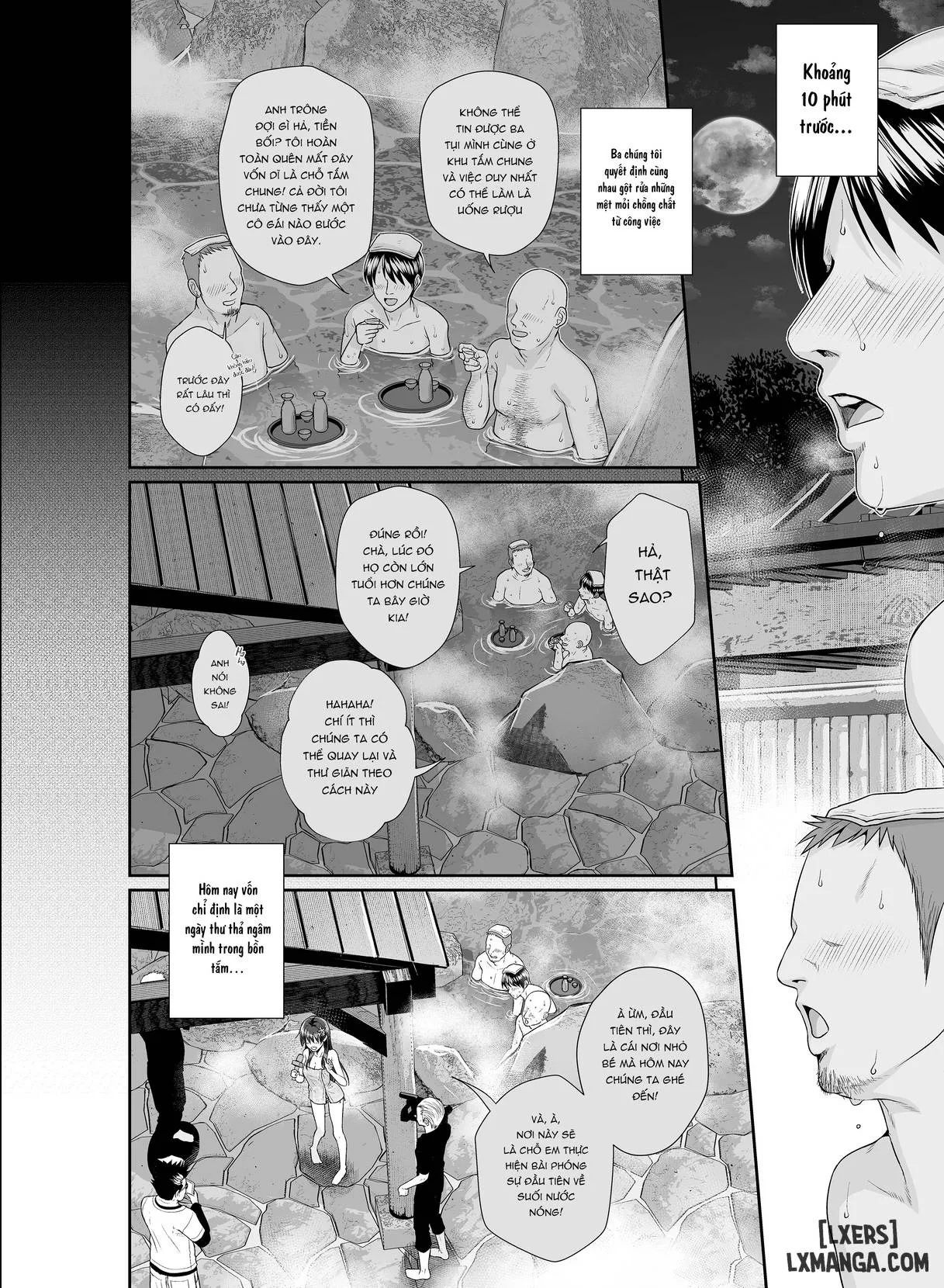 HentaiVN.net - Ảnh 6 - Saten-san Onsen Report o Suru Natsu - Oneshot.