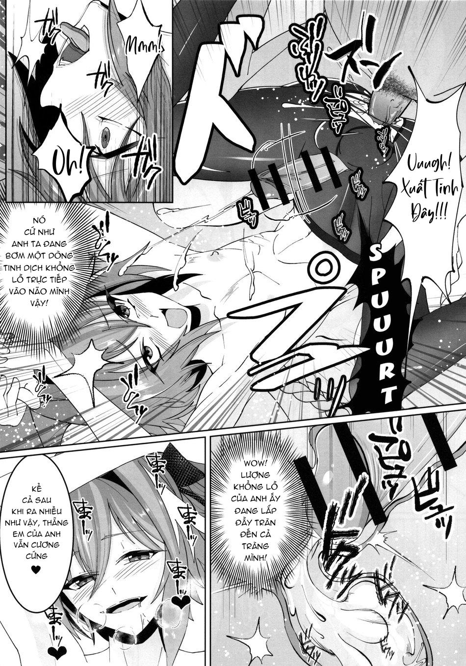 HentaiVN.net - Ảnh 12 - Deal With The Devil - one shot
