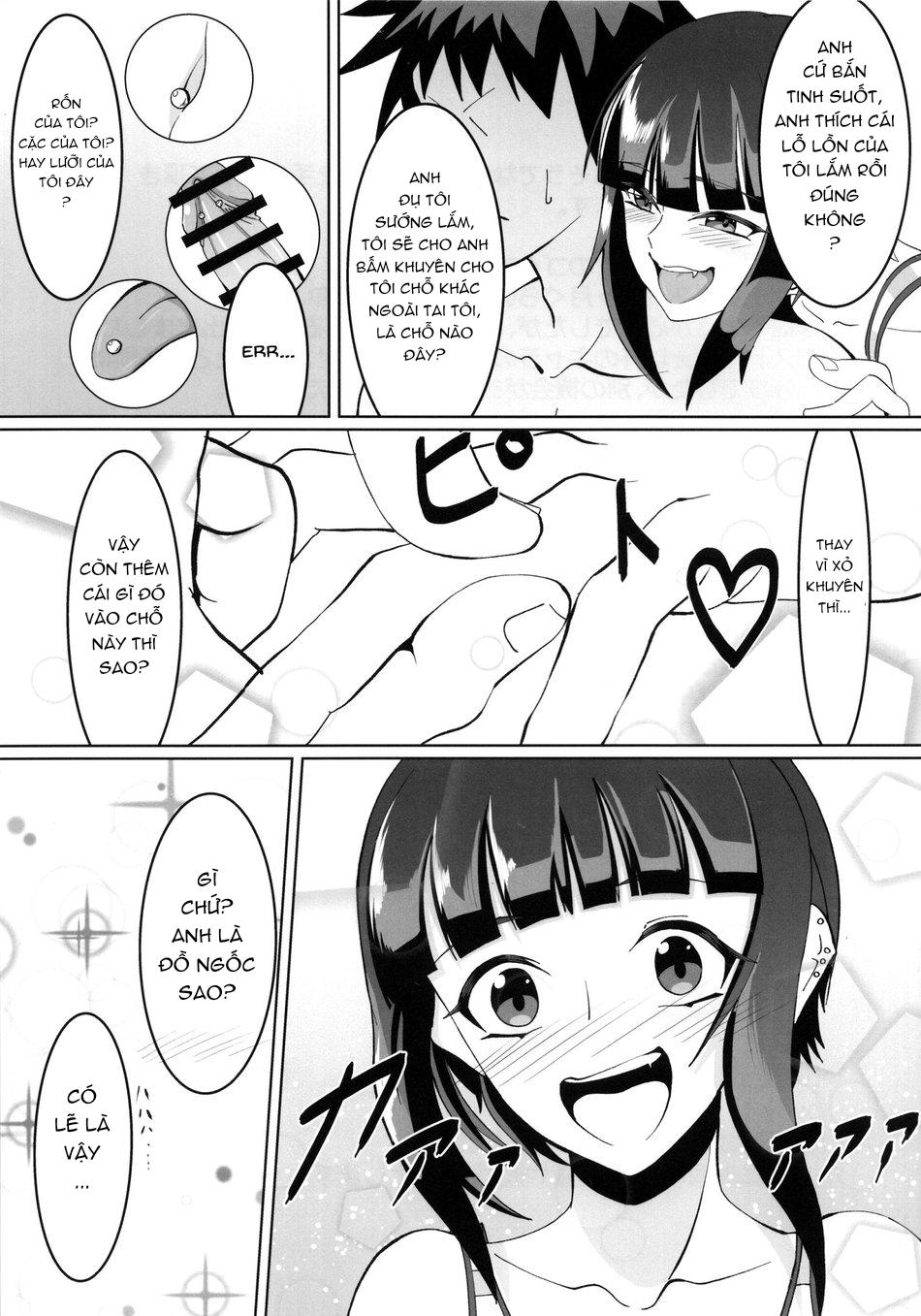 HentaiVN.net - Ảnh 16 - Deal With The Devil - one shot
