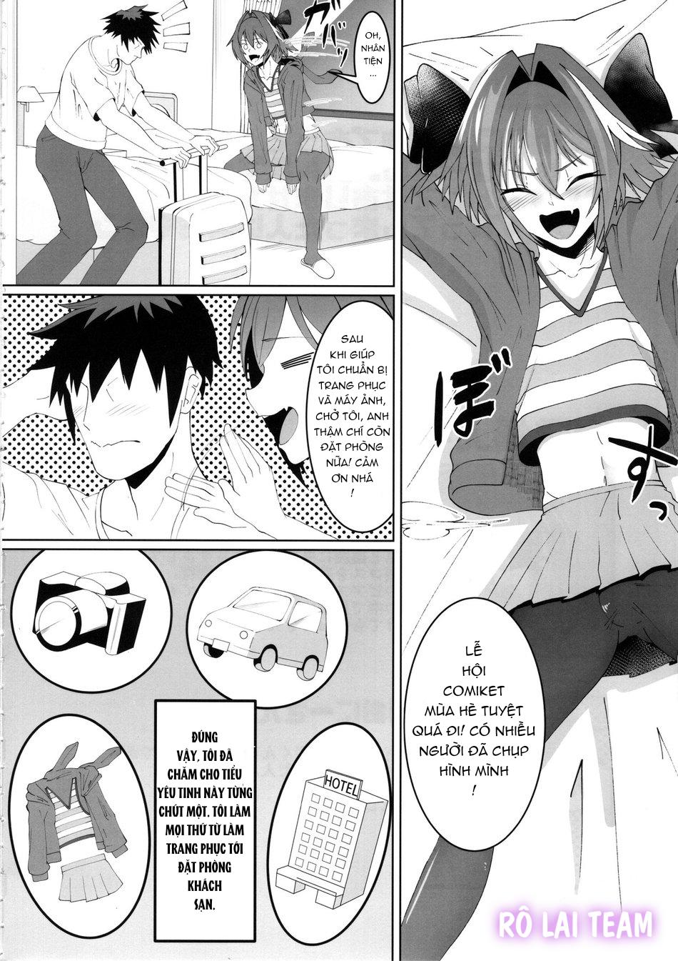 HentaiVN.net - Ảnh 3 - Deal With The Devil - one shot