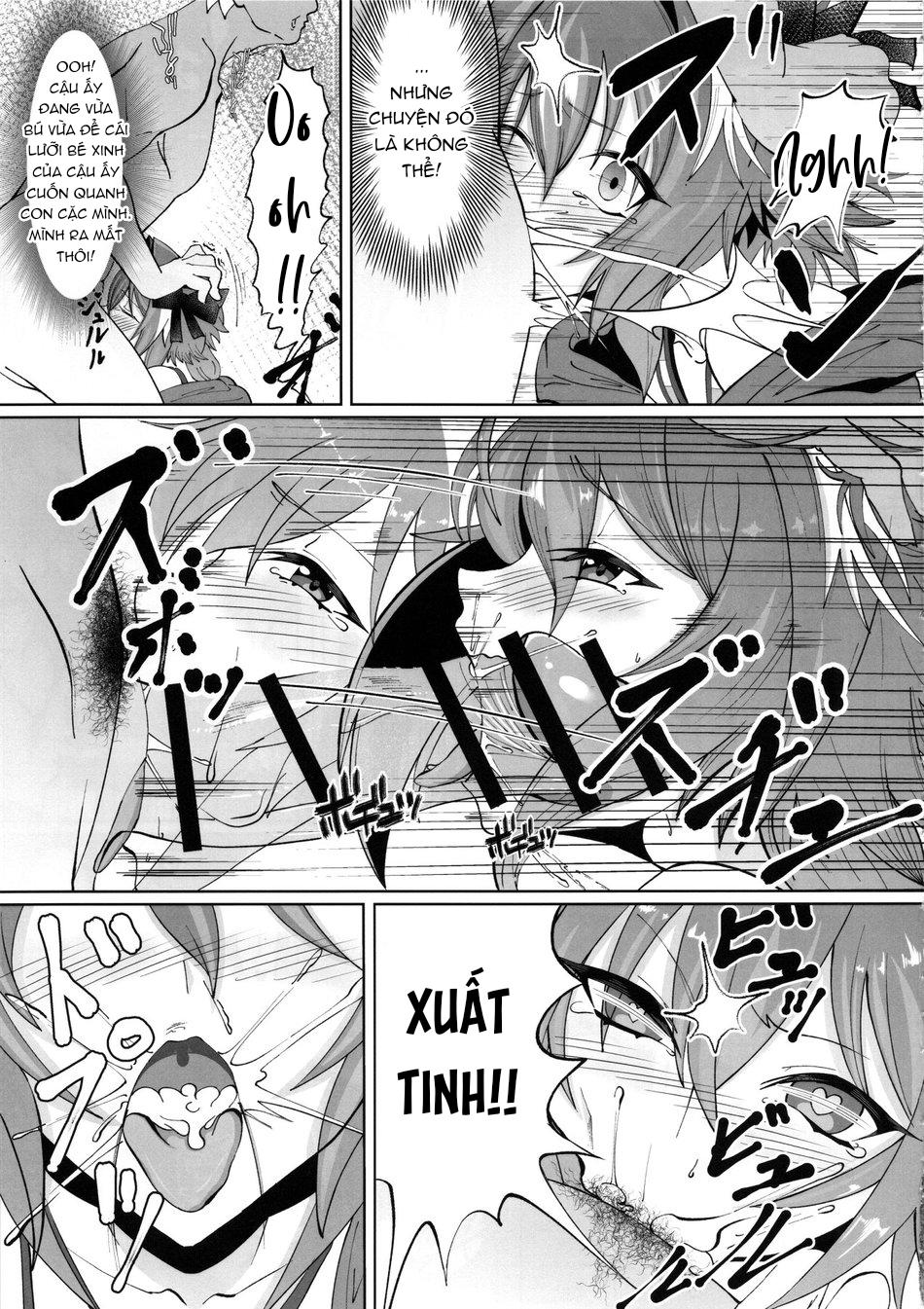 HentaiVN.net - Ảnh 8 - Deal With The Devil - one shot