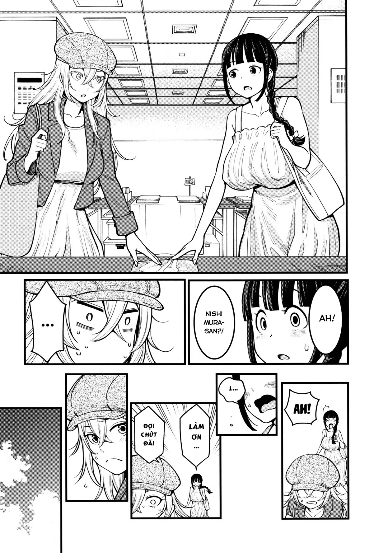 HentaiVN.net - Ảnh 13 - Chou One x Pako³ [Những Cậu Bé Shota Số Hưởng!] - Chap 1