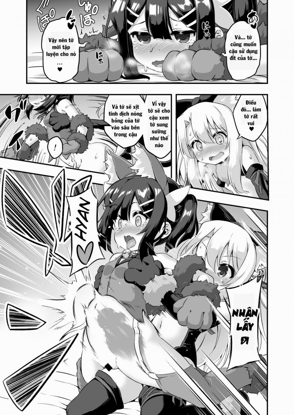 HentaiVN.net - Ảnh 12 - Loli&Futa Vol. 6 (Fate/kaleid liner Prisma Illya) - Oneshot