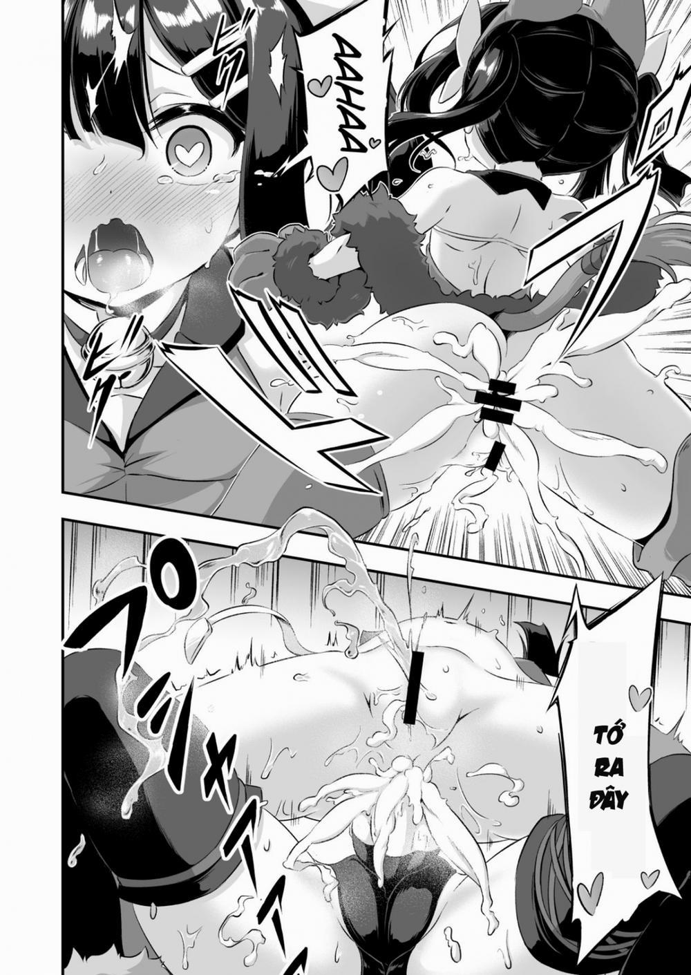 HentaiVN.net - Ảnh 13 - Loli&Futa Vol. 6 (Fate/kaleid liner Prisma Illya) - Oneshot