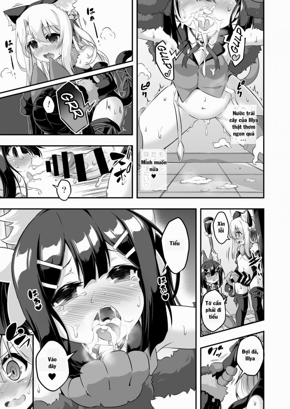 HentaiVN.net - Ảnh 16 - Loli&Futa Vol. 6 (Fate/kaleid liner Prisma Illya) - Oneshot