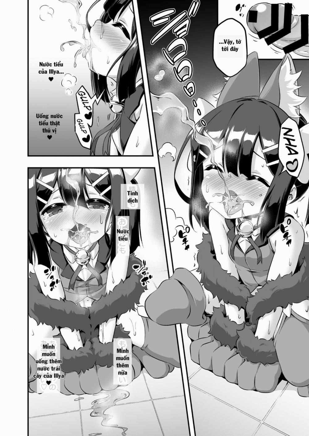 HentaiVN.net - Ảnh 17 - Loli&Futa Vol. 6 (Fate/kaleid liner Prisma Illya) - Oneshot
