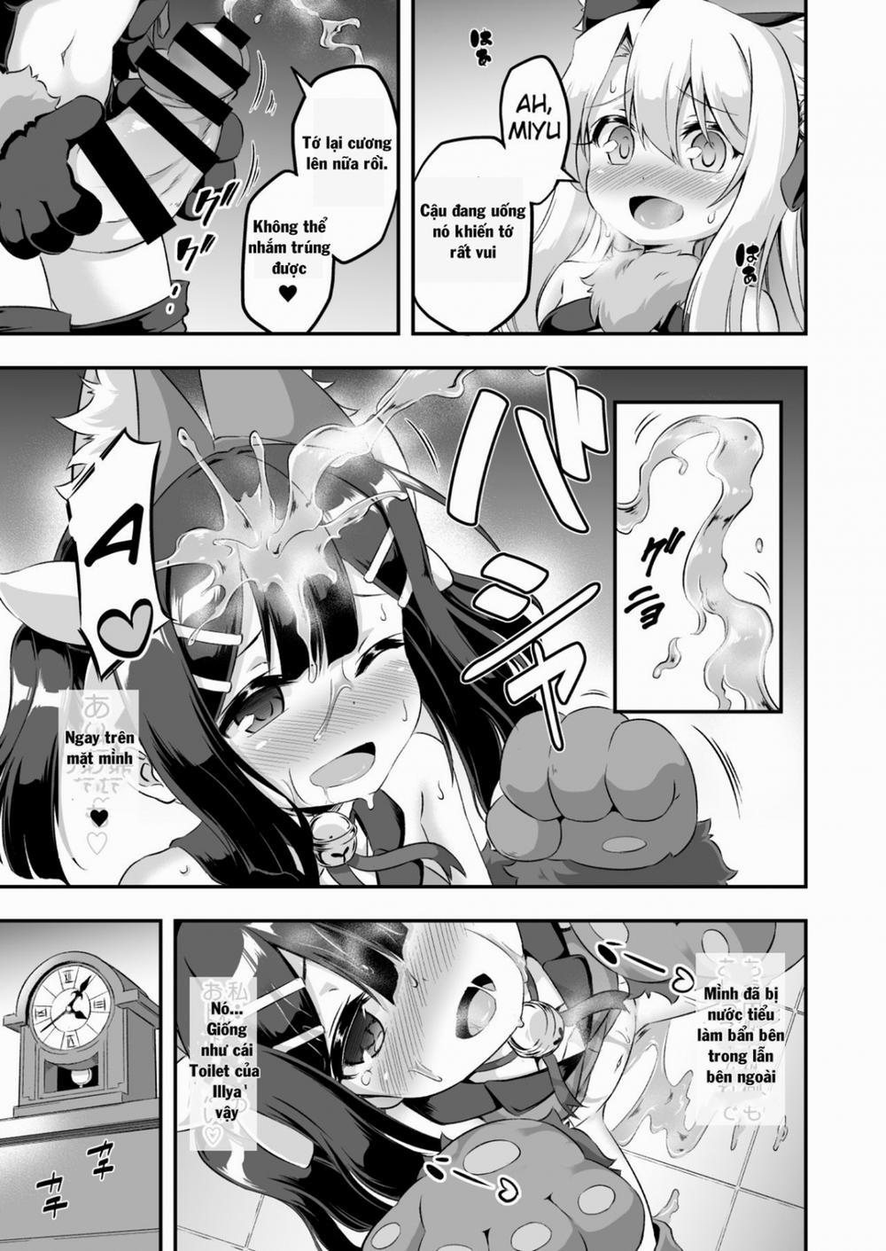 HentaiVN.net - Ảnh 18 - Loli&Futa Vol. 6 (Fate/kaleid liner Prisma Illya) - Oneshot