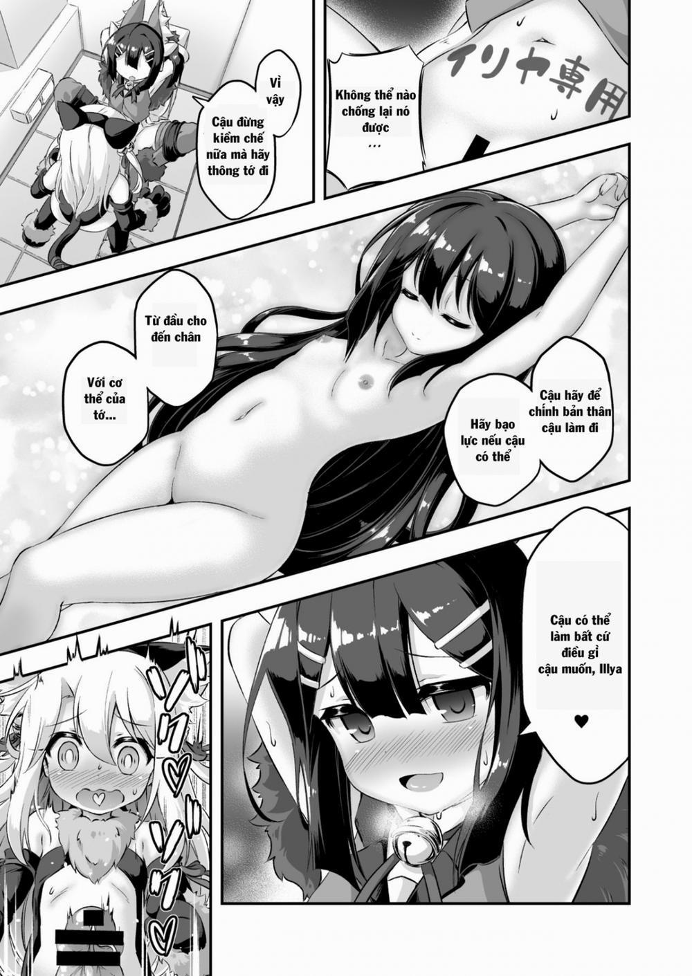 HentaiVN.net - Ảnh 20 - Loli&Futa Vol. 6 (Fate/kaleid liner Prisma Illya) - Oneshot