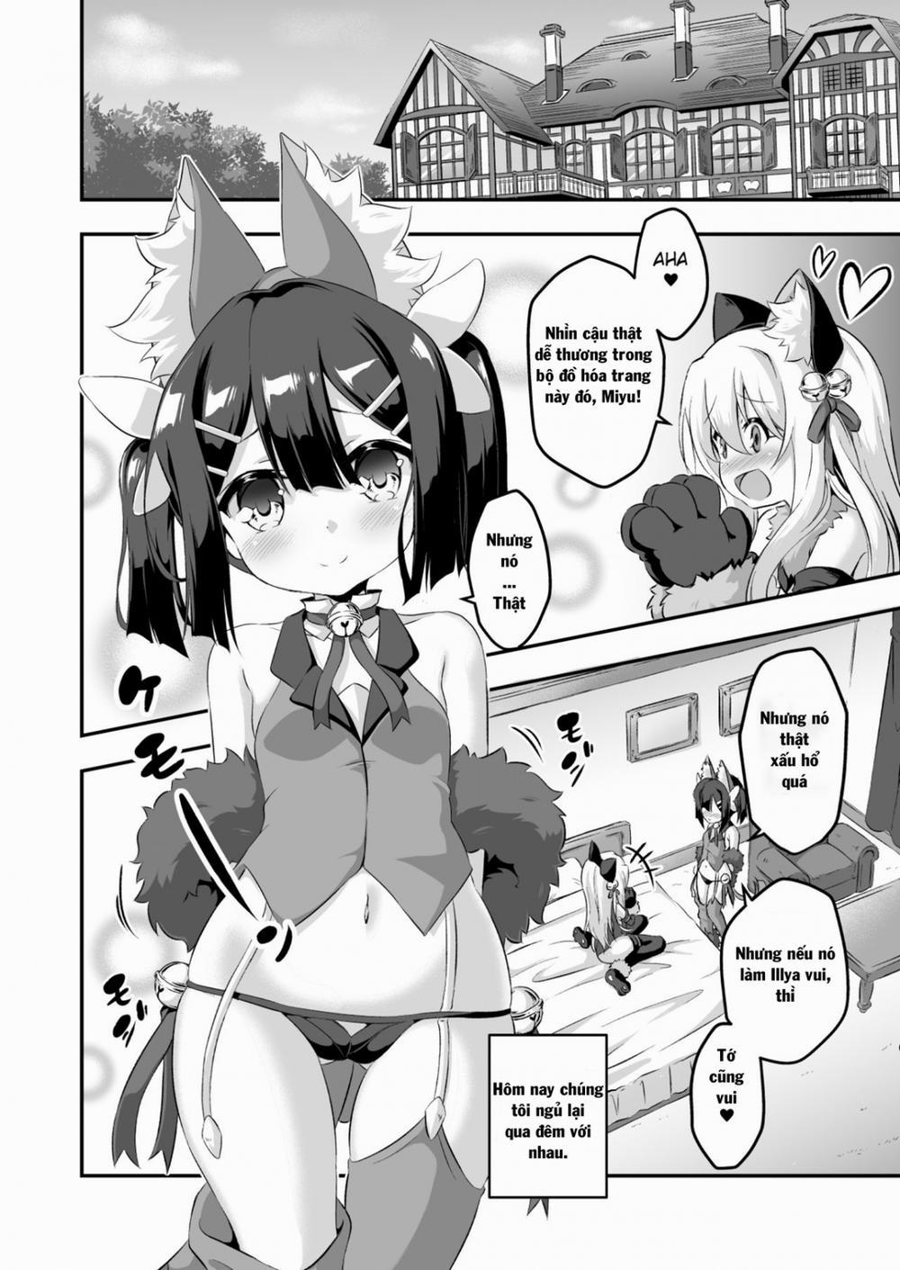HentaiVN.net - Ảnh 3 - Loli&Futa Vol. 6 (Fate/kaleid liner Prisma Illya) - Oneshot
