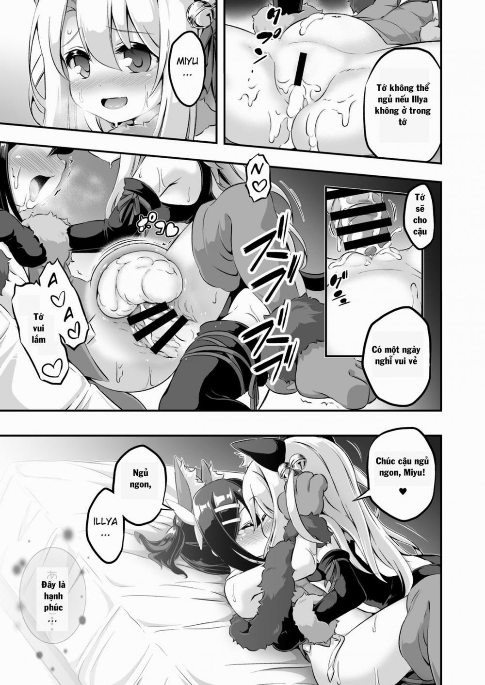 HentaiVN.net - Ảnh 26 - Loli&Futa Vol. 6 (Fate/kaleid liner Prisma Illya) - Oneshot
