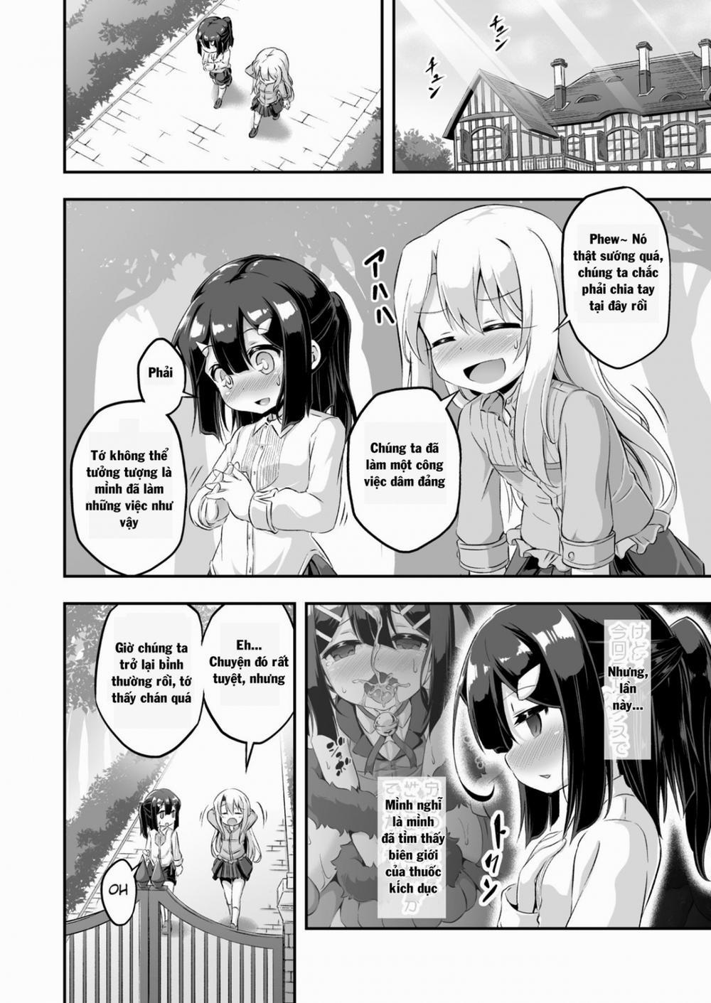 HentaiVN.net - Ảnh 27 - Loli&Futa Vol. 6 (Fate/kaleid liner Prisma Illya) - Oneshot